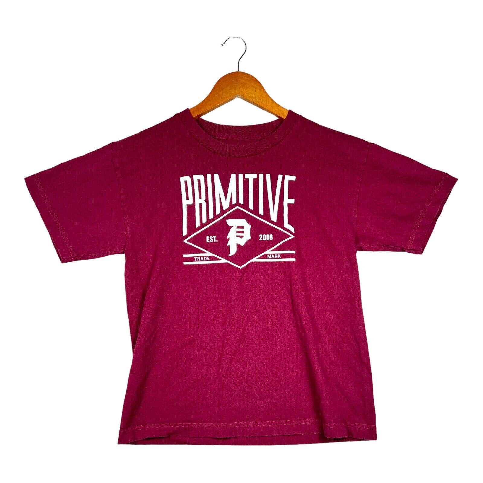 Primitive Skateboarding Apparel Trade Mark 2008