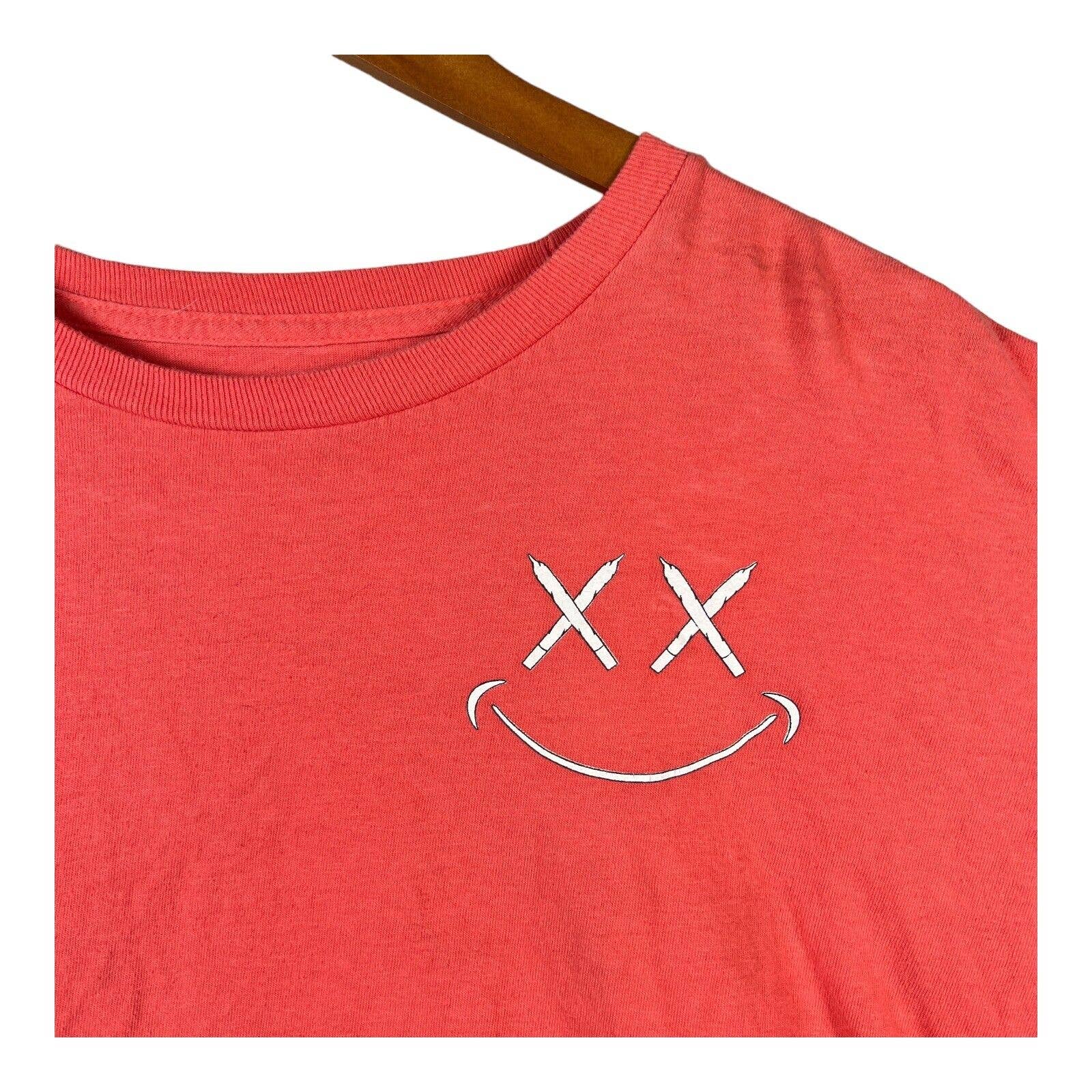 Heavy Grass 420 Weed Joints Smiley Face Stoner