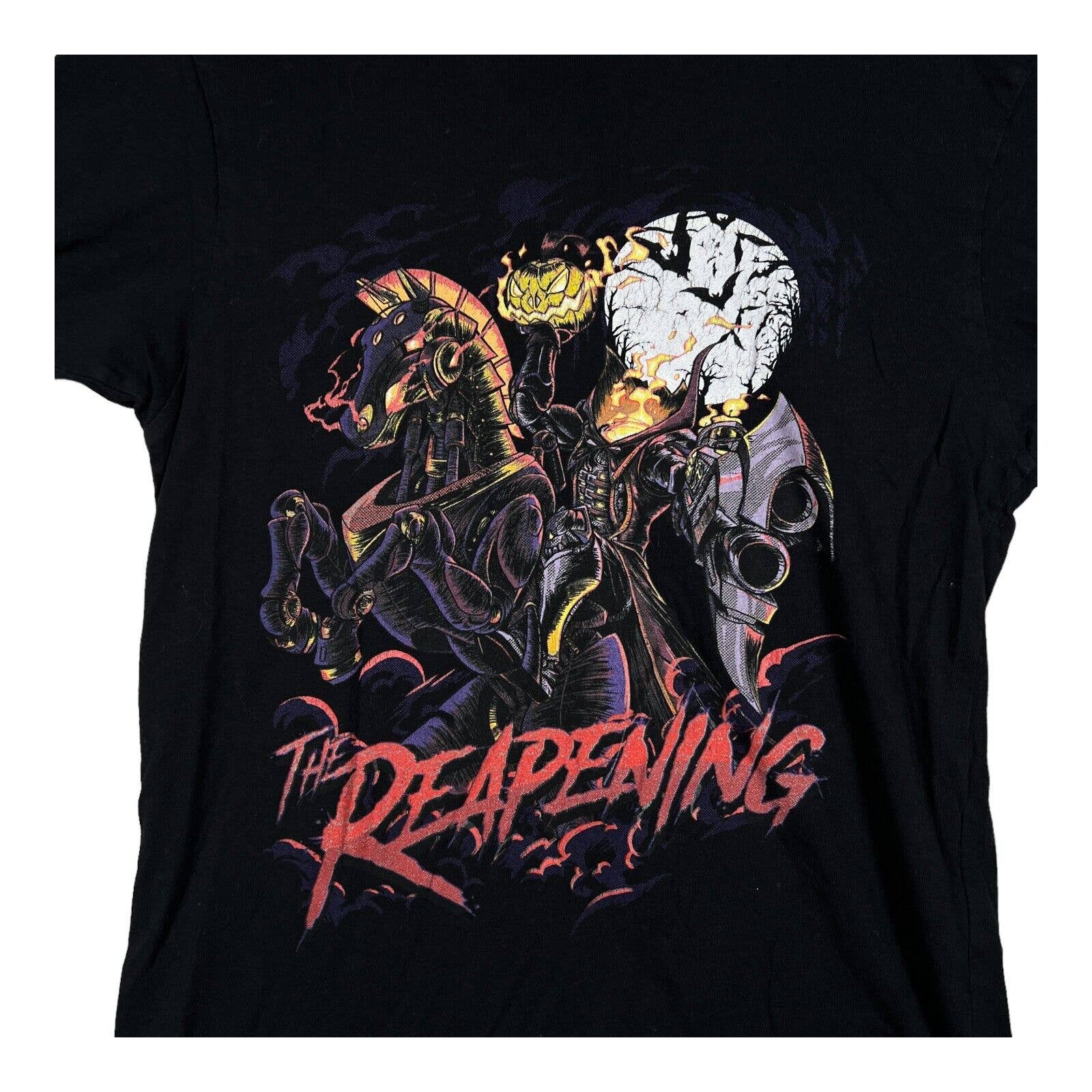 I-1 Jinx Overwatch Halloween Terror The Reapening Blizzard Headless Horseman