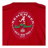 Nike Alabama Crimson Tide Football Fight On Men! Remember Rose Bowl 2010