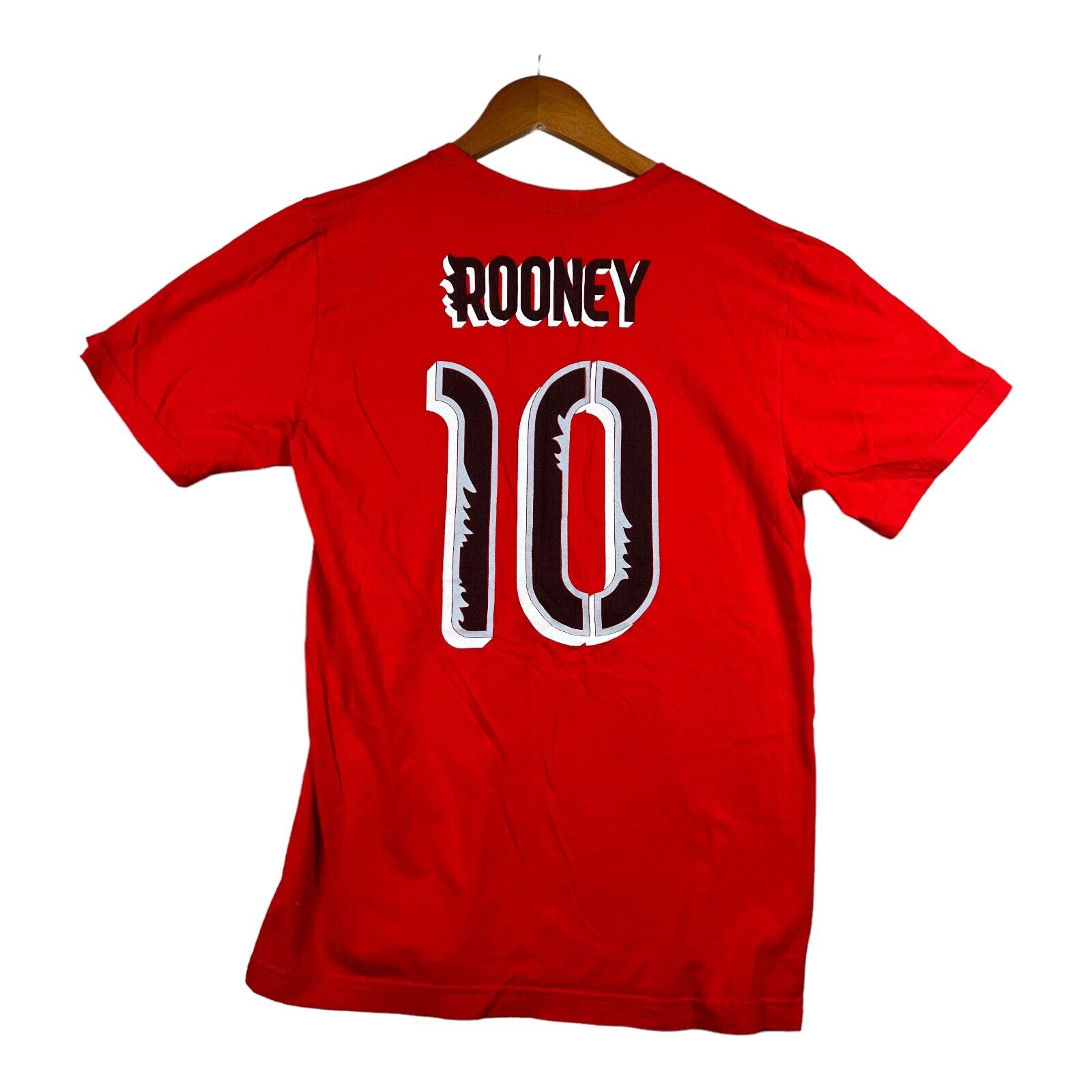 Manchester United Soccer Futbol Rooney 10