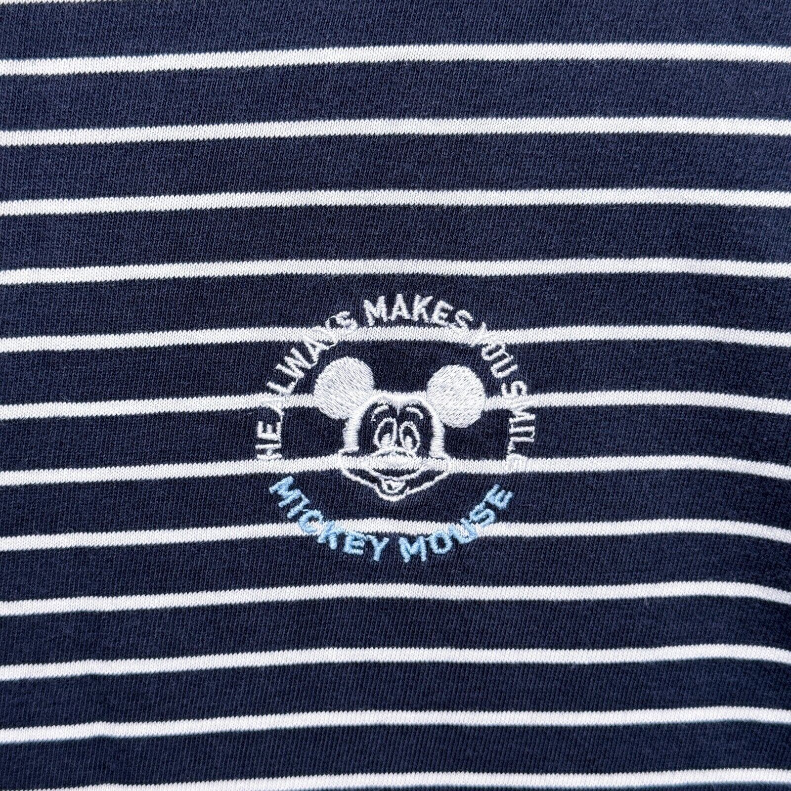 Uniqlo Mickey Mouse He Always Makes You Smile