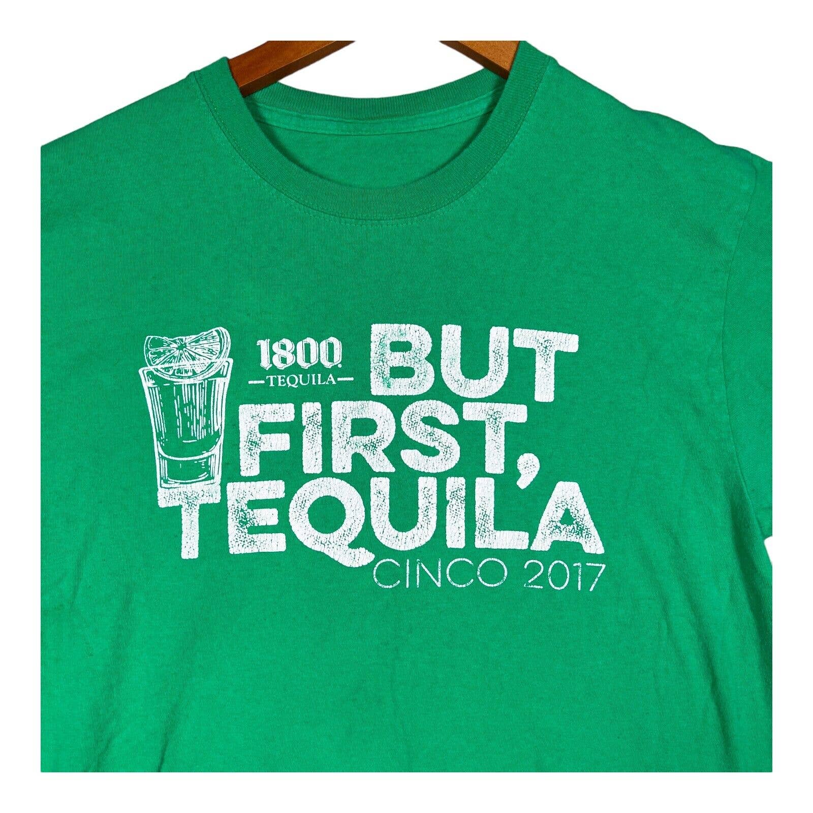 Jose Cuervo But First Tequila 1800 Cinco 2017