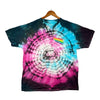 Pink Floyd Dark Side of The Moon Tie Dye 2018