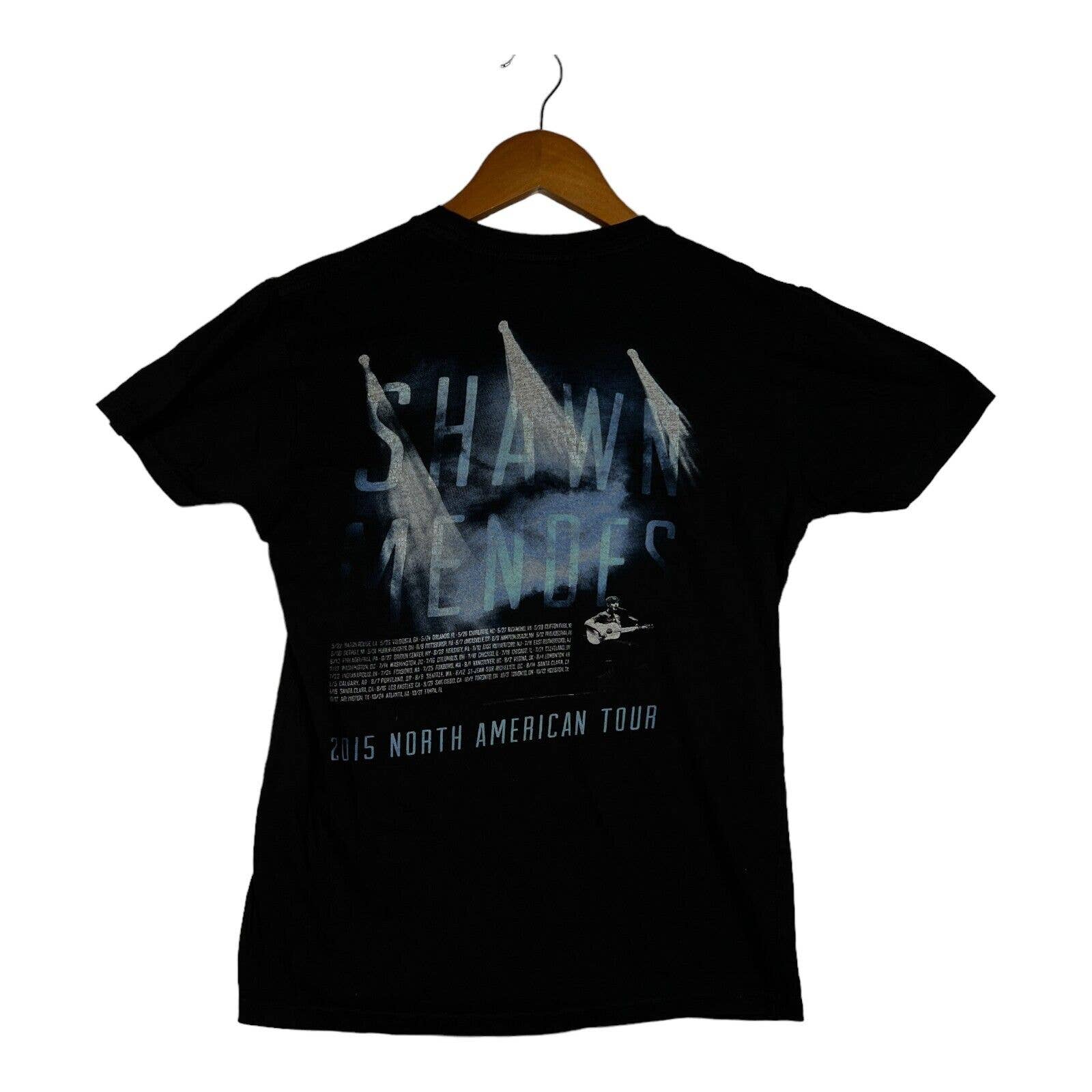 Shawn Mendes North American Tour 2015