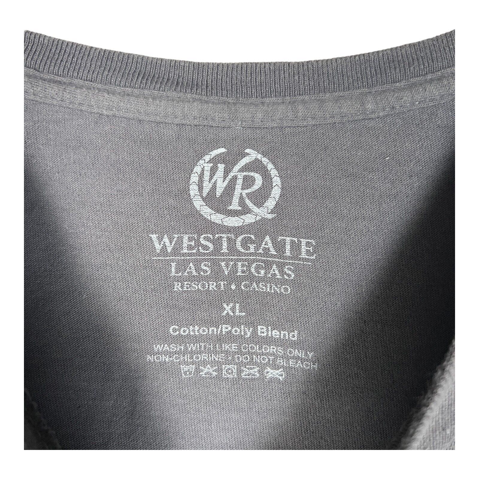 Westgate Last Vegas Resort Casino Get Lucky Biker Cards Gambling Pinup