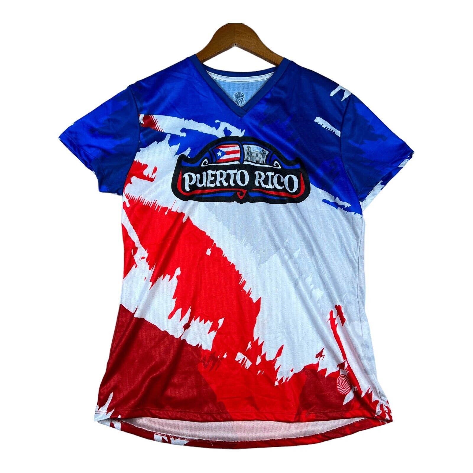 Boricua Coqui Puerto Rico Flag UPF Cooltura Latina