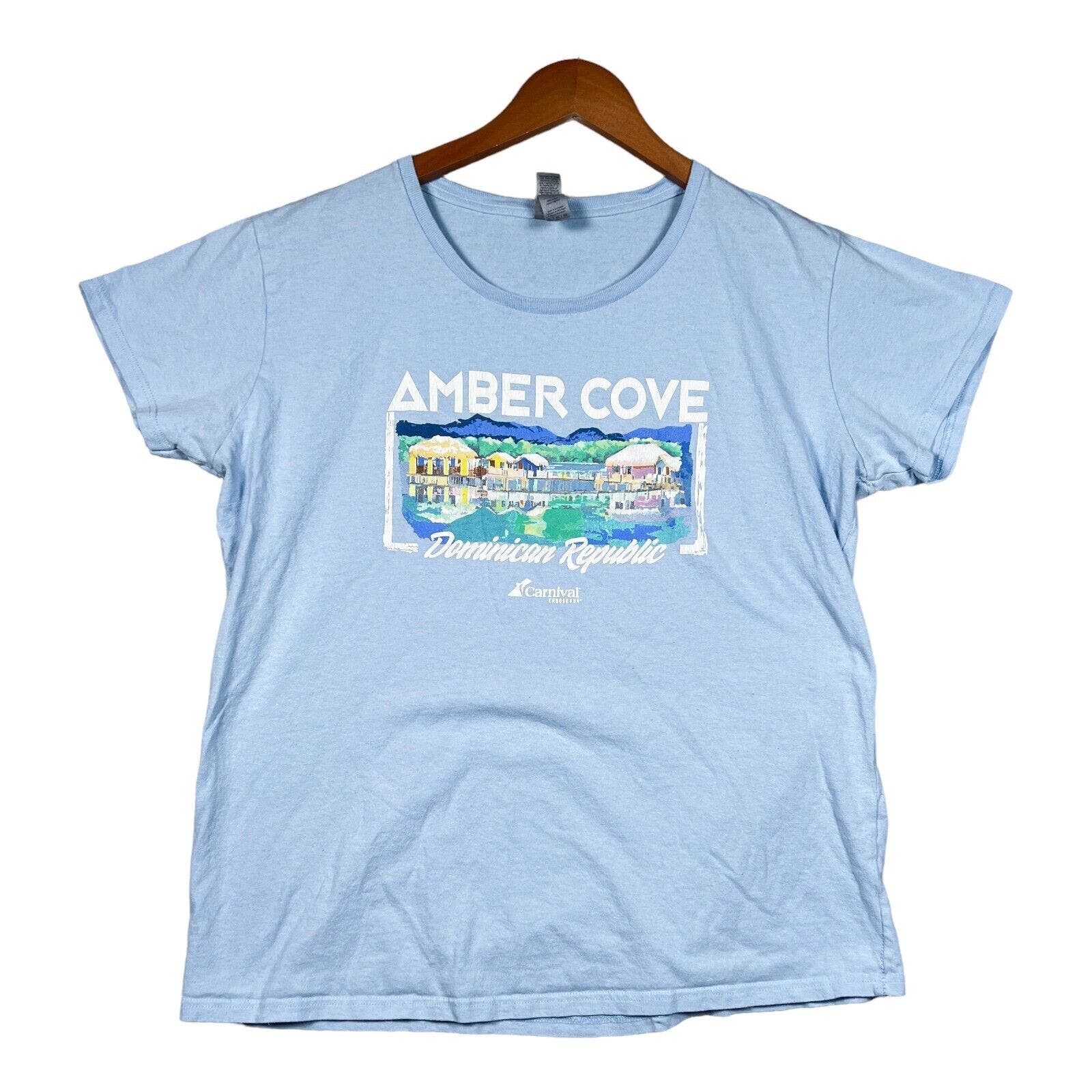 Carnival Cruise Line Amber Cove Dominican Republic