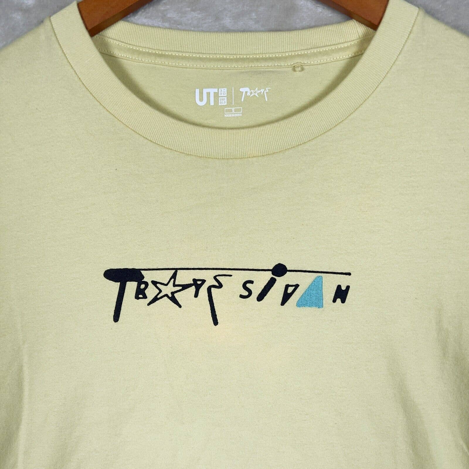 Troye Sivan X Uniqlo Band