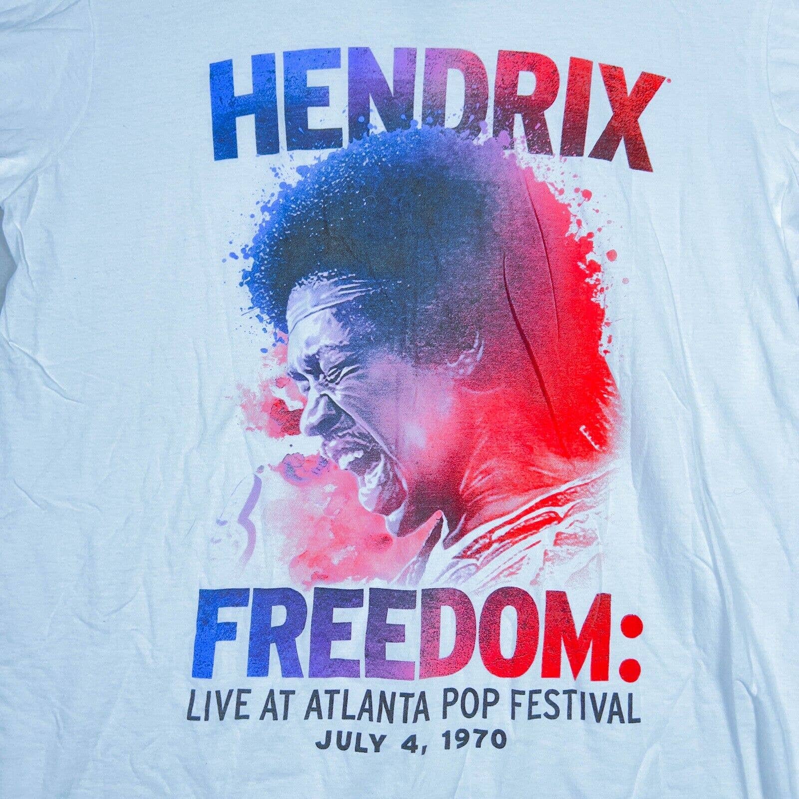 Jimi Hendrix Freedom Live at Atlanta July 4, 1970