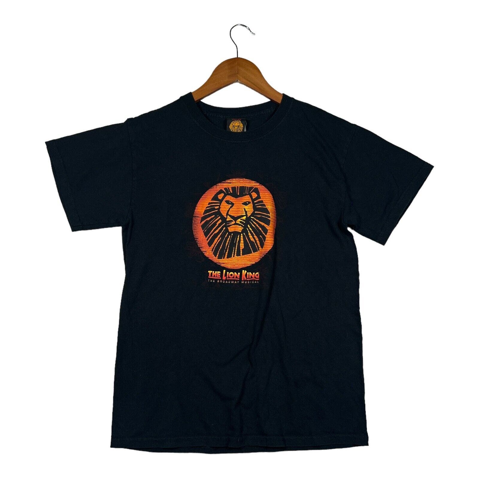 The Lion King Broadway Musical New York City