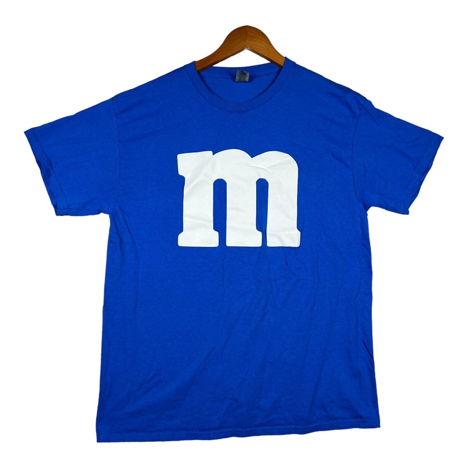 M&M's Blue Candy Shop Las Vegas