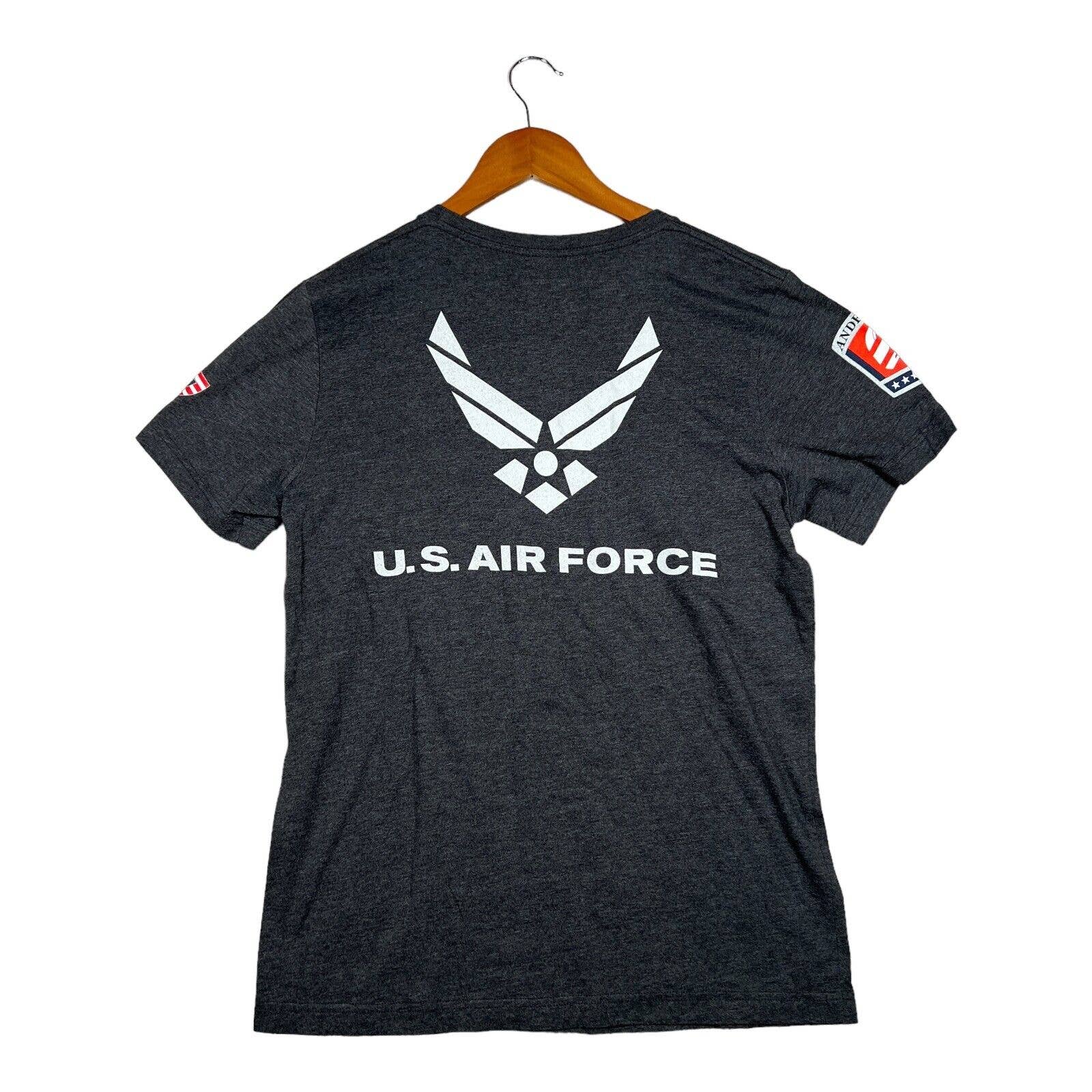 Air Force Mario Andretti Aim High IndyCar