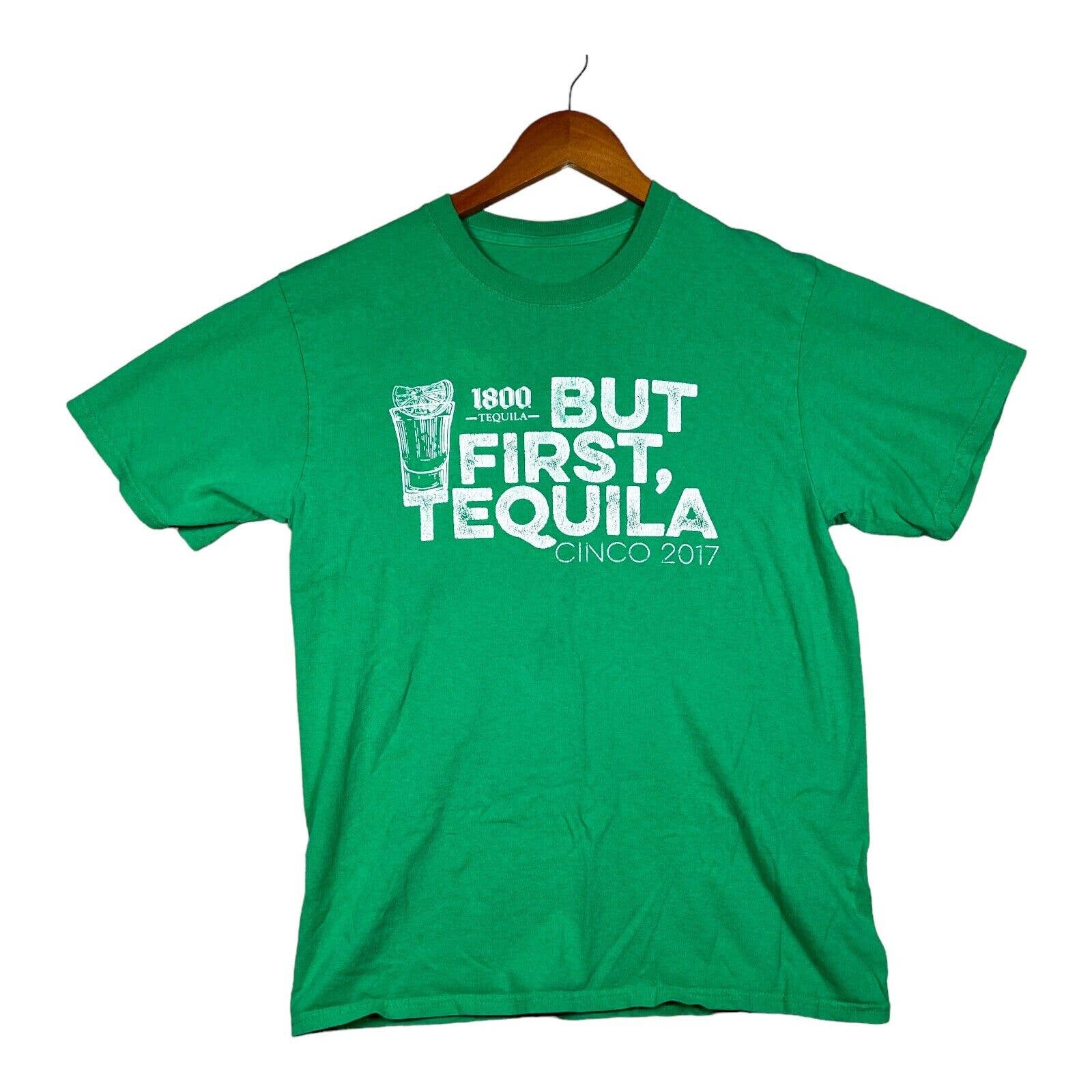 Jose Cuervo But First Tequila 1800 Cinco 2017