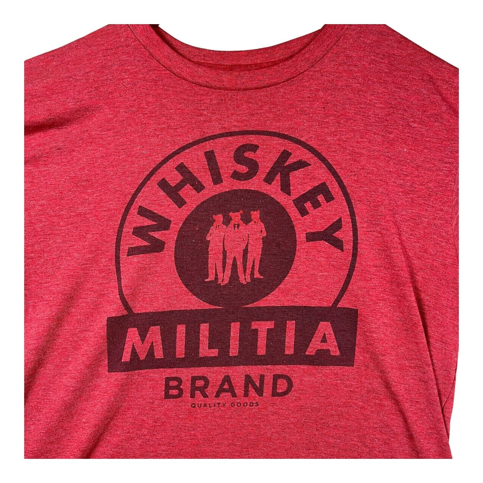 The Whiskey Militia Brand Skateboards