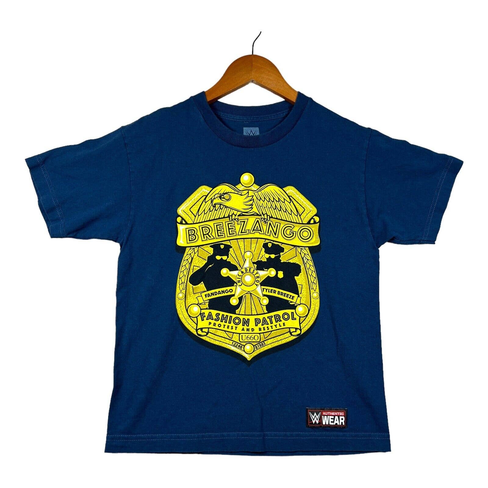 Breezango Fashion Patrol You Have The Right To Remain Stylish WWE Wrestling
