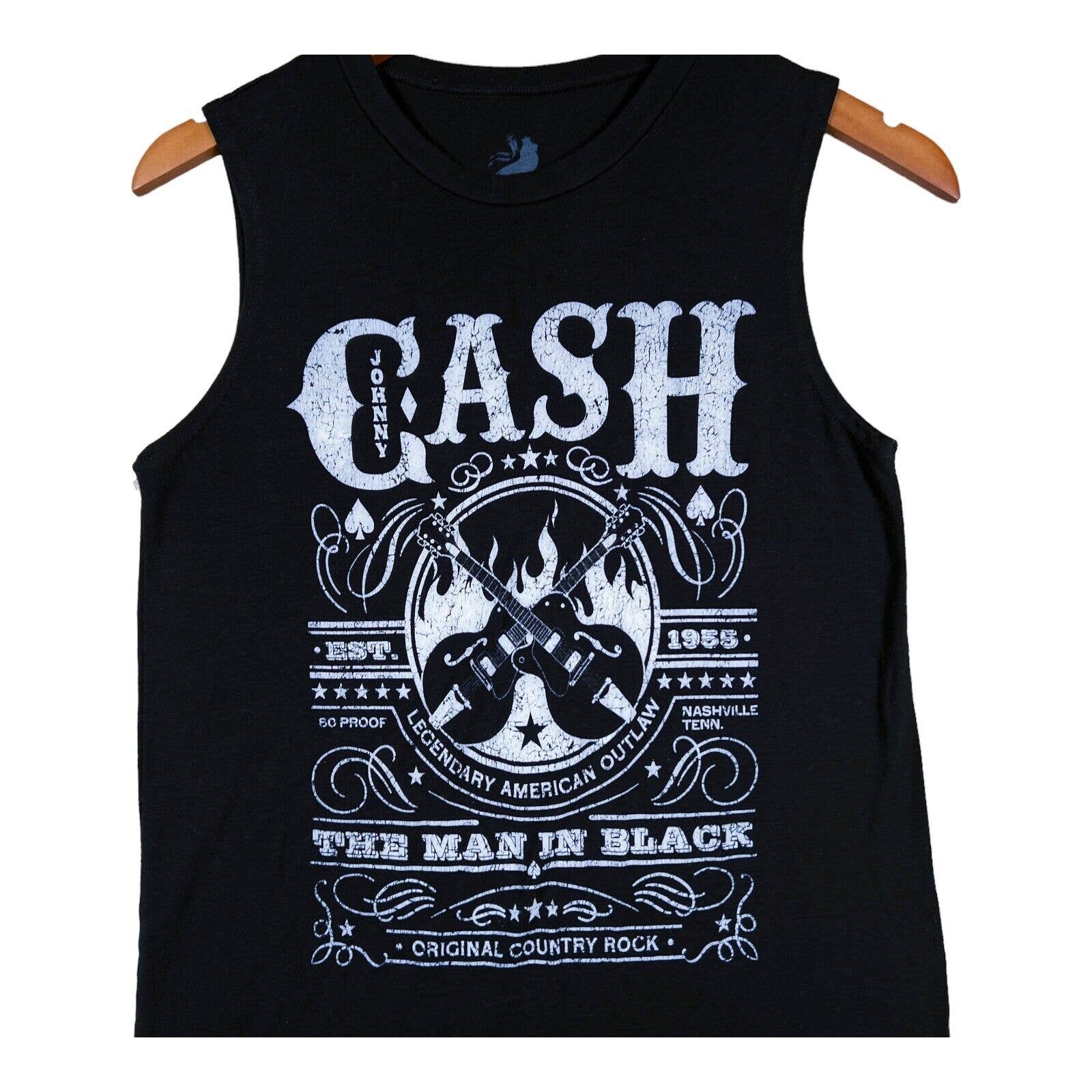 Johnny Cash The Man In Black