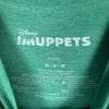 Disney Muppets I Kermit Love Green