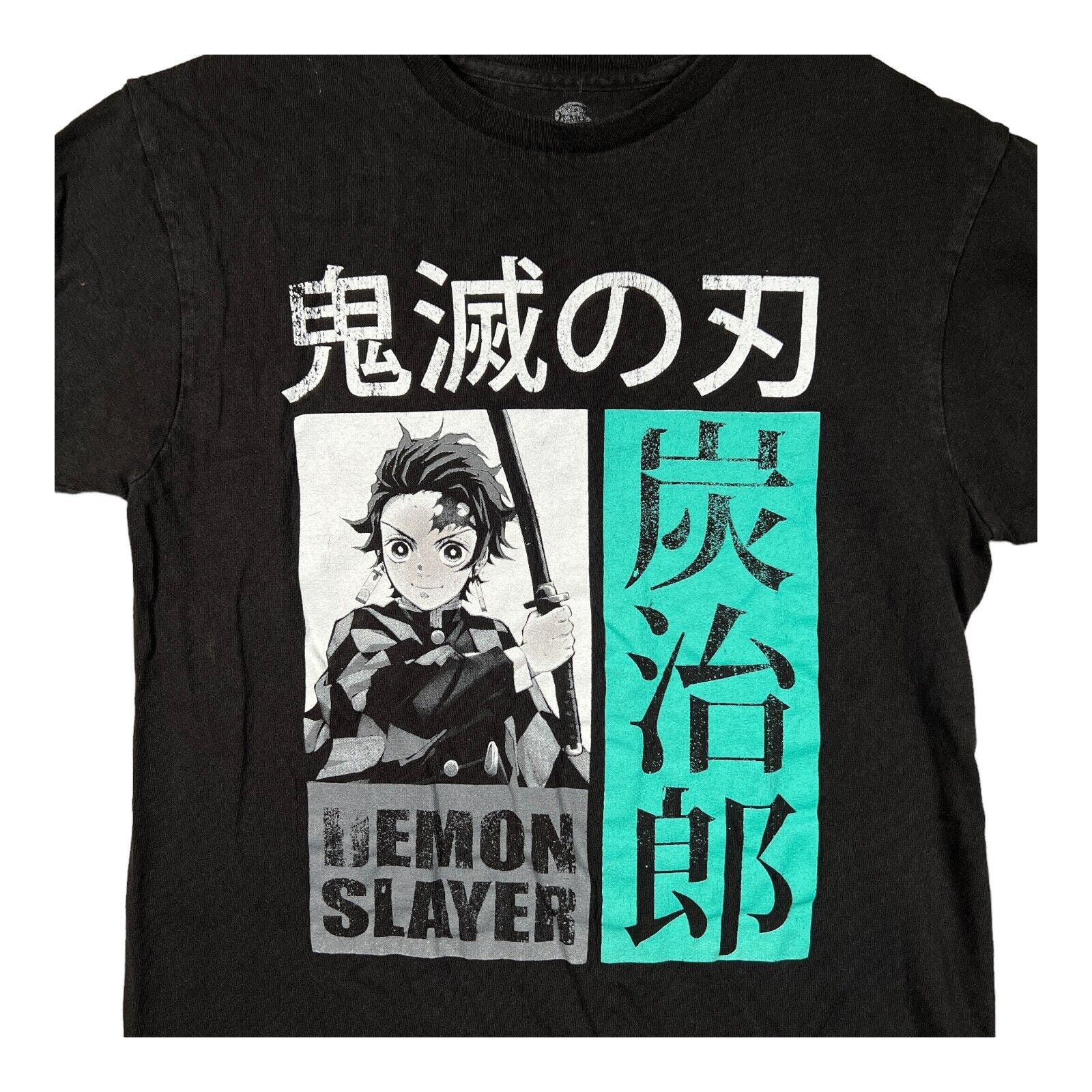 Demon Slayer Tanjiro Kamado Destroy Kangi Anime