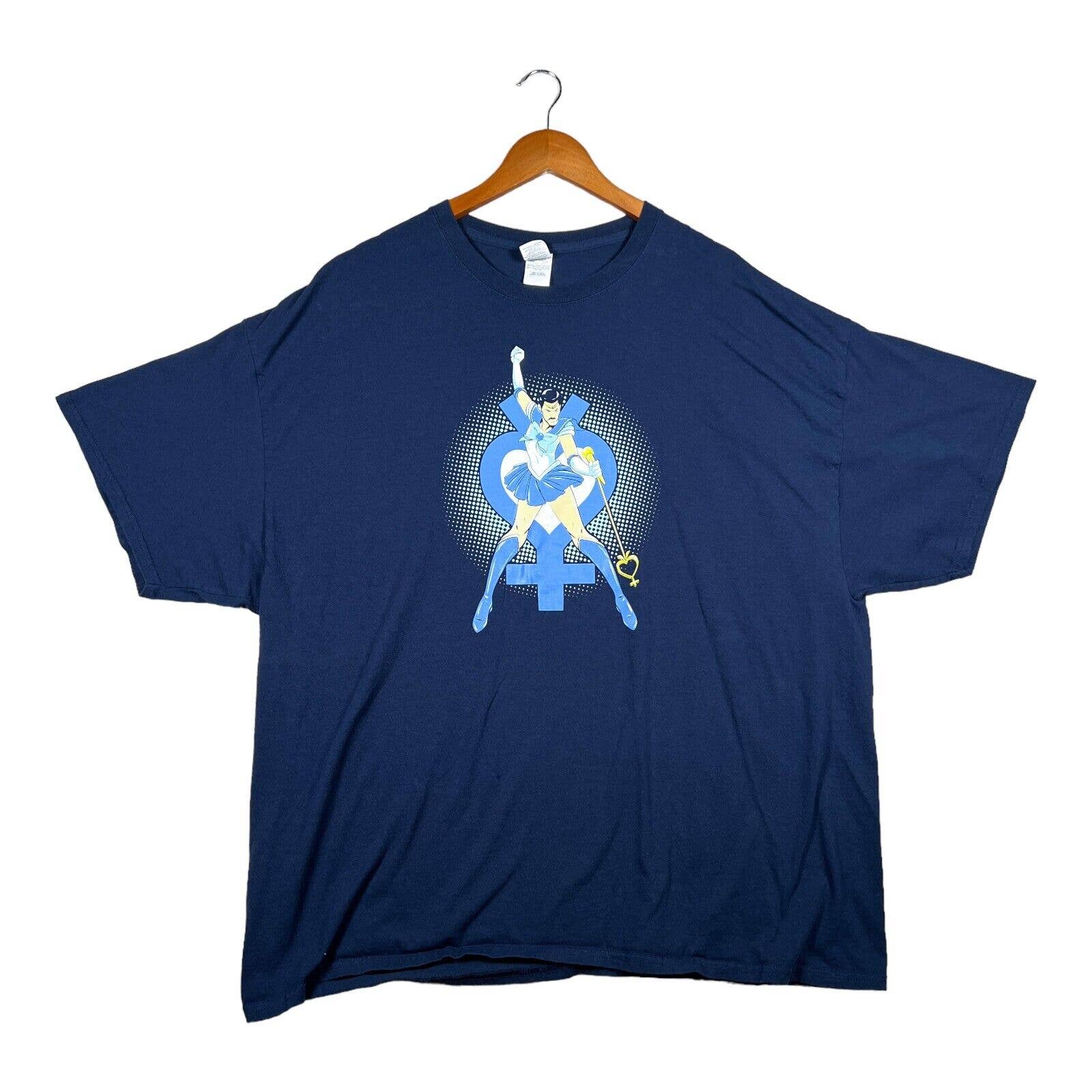 Freddie Mercury' Sailor Moon Queen