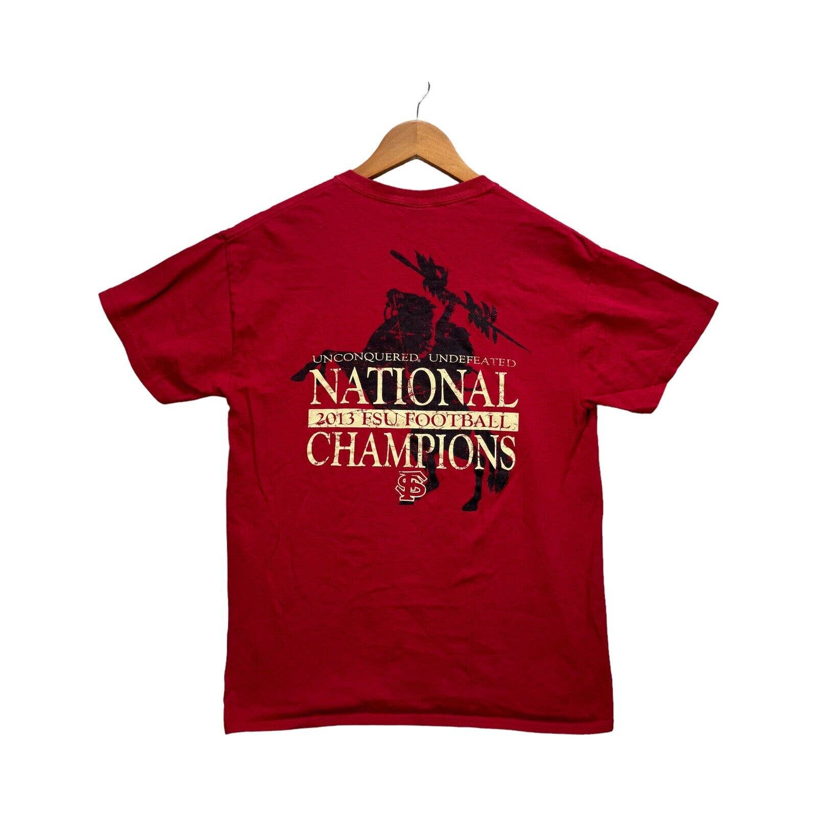 FSU2013 National Champions Florida State University Seminoles Unconquered