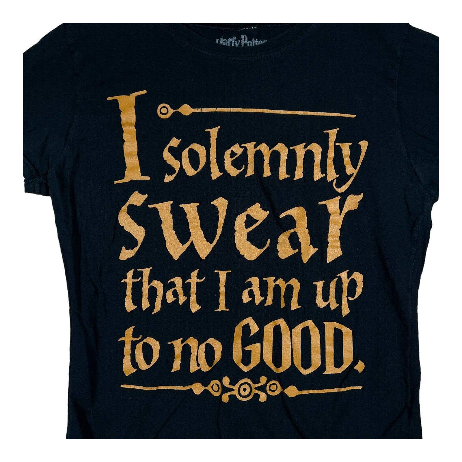 Harry Potter I Solemny Swear That I Am Up To No Good