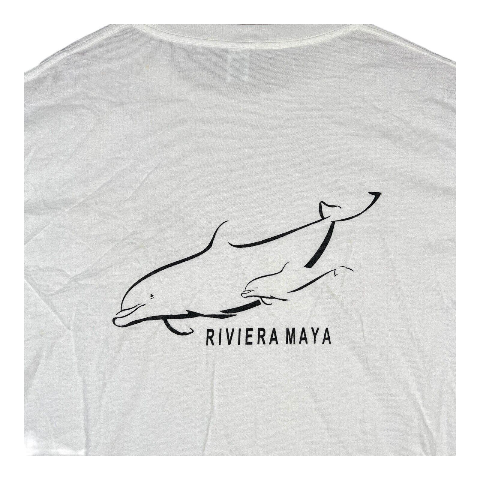 Dolphin Discovery Riviera Maya Ocean Animal Art