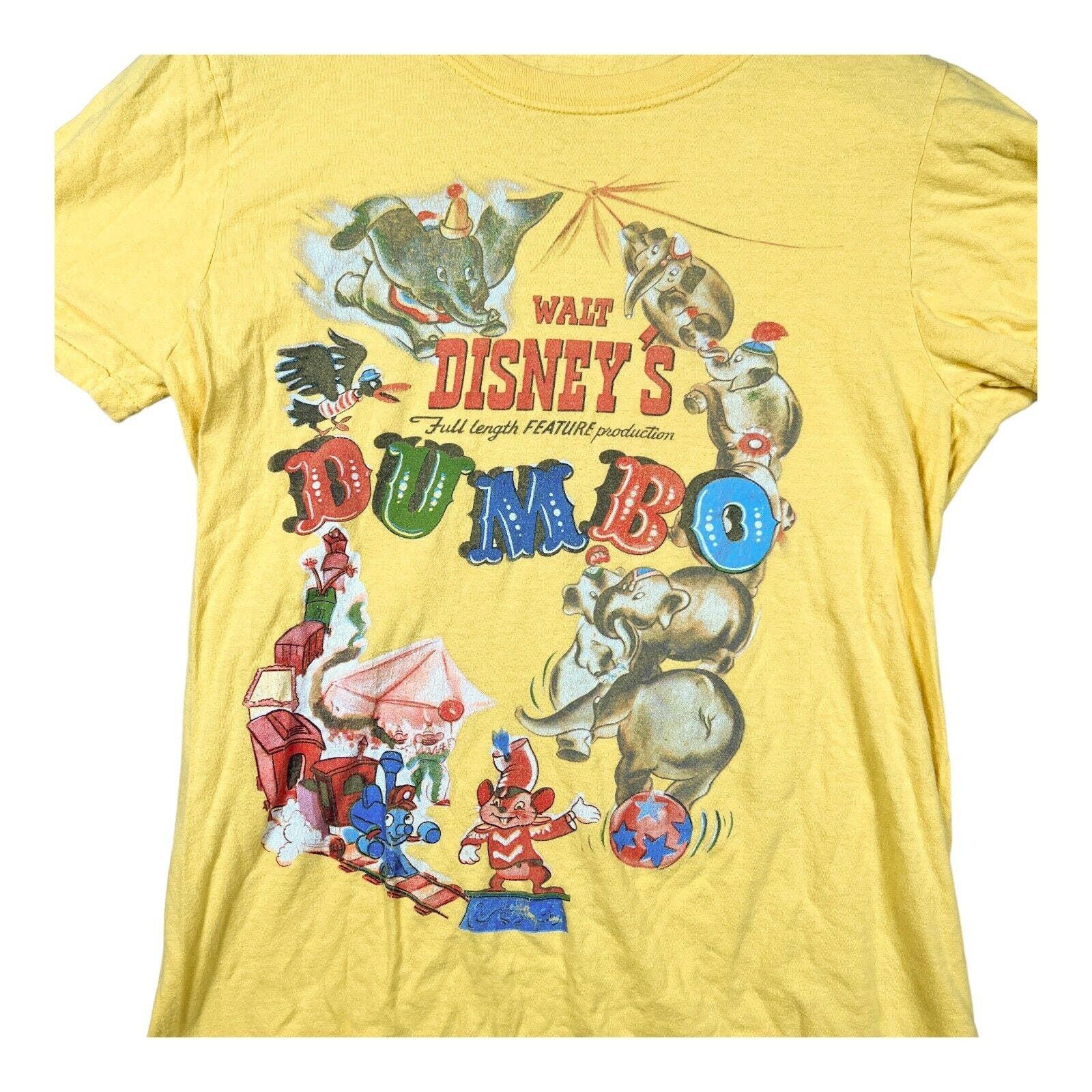 Dumbo Walt Disney World Full Length Feature Production