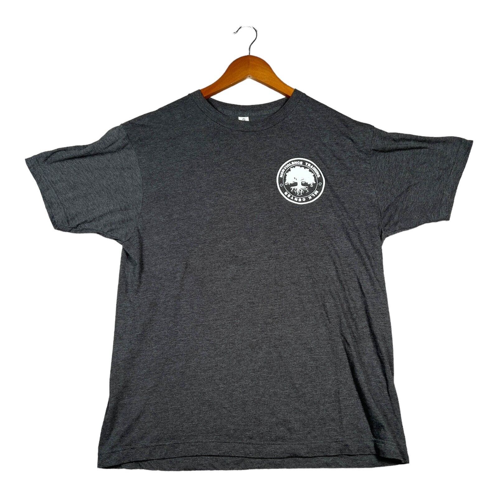 MLK Martin Luther King Jr Center Nonviolence Training Trainer