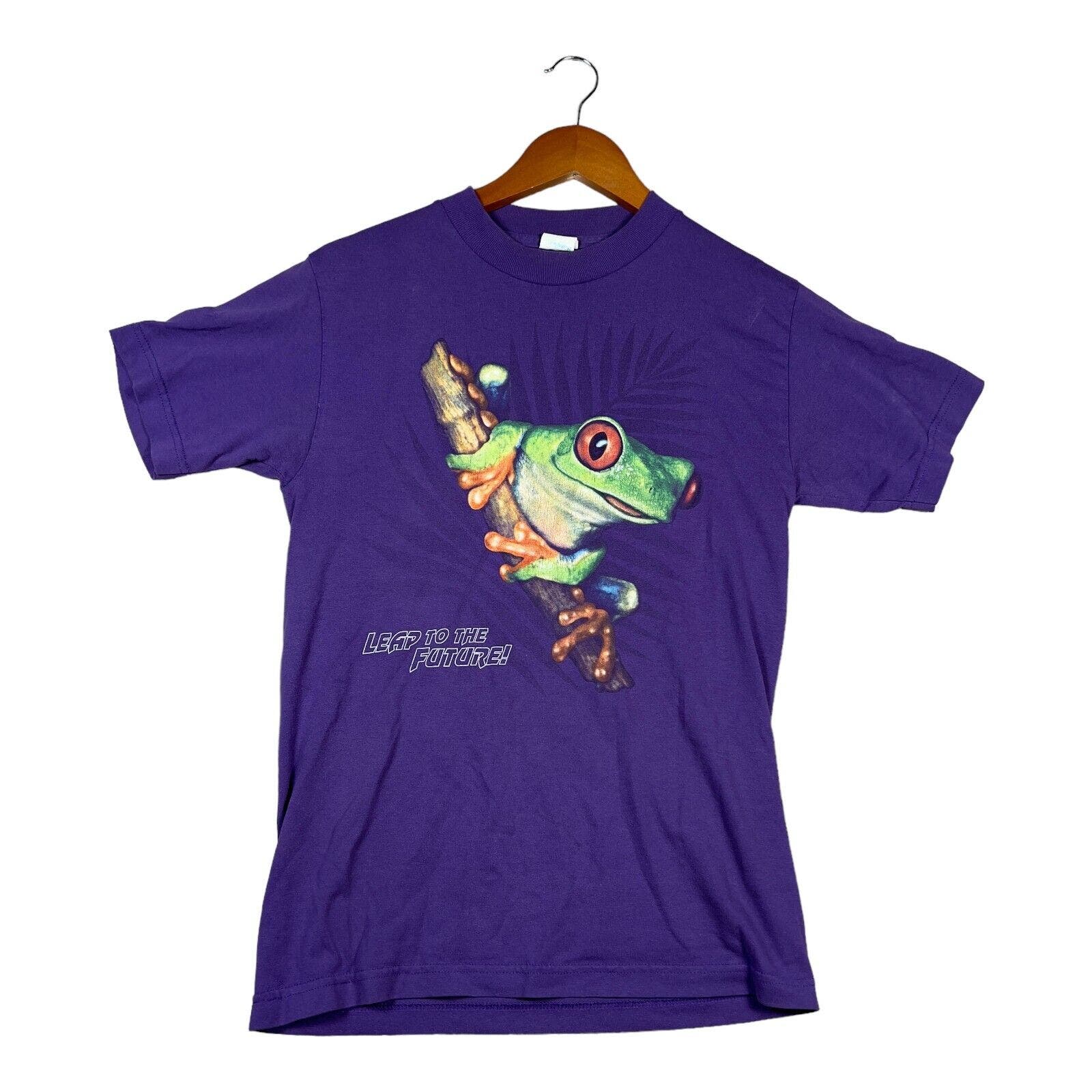 Leap to the Future Little Brownie Original Frog 2000