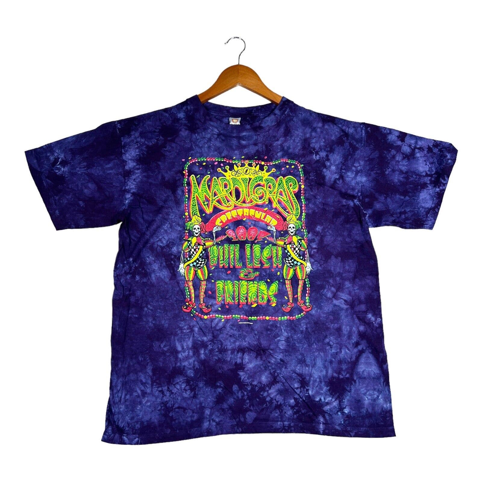 Phil Lesh and Friends 2005 Mardi Gras San Francisco