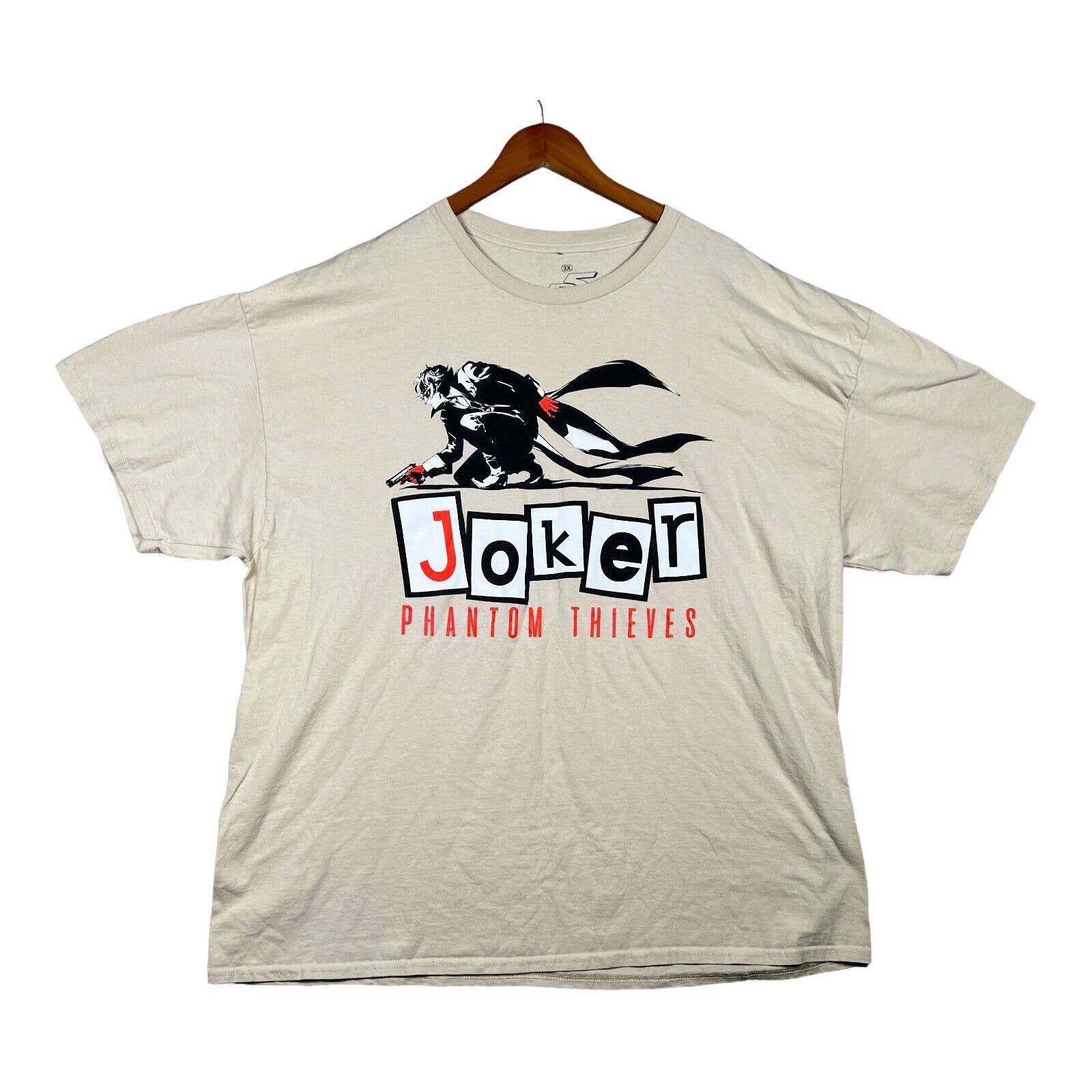 Persona 5 Joker Phantom Thieves Anime