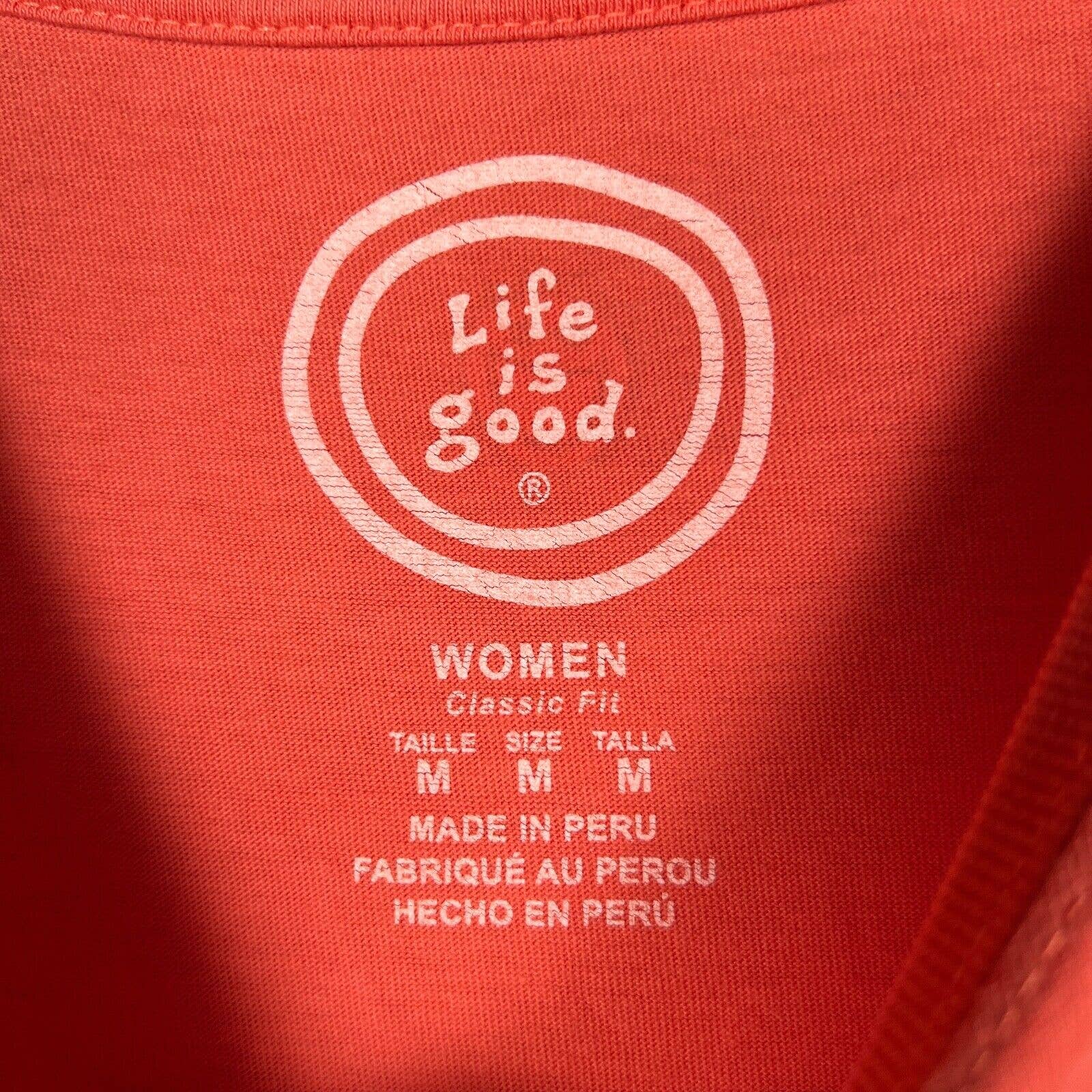 Life Is Good 3 Daisies Grow Your Own Way Gardening