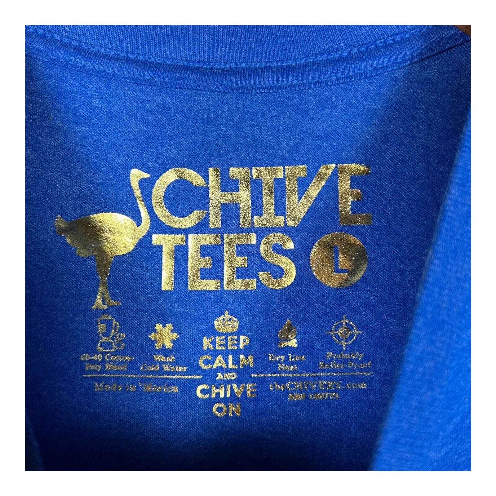 Chive Tees Chive Everywhere C