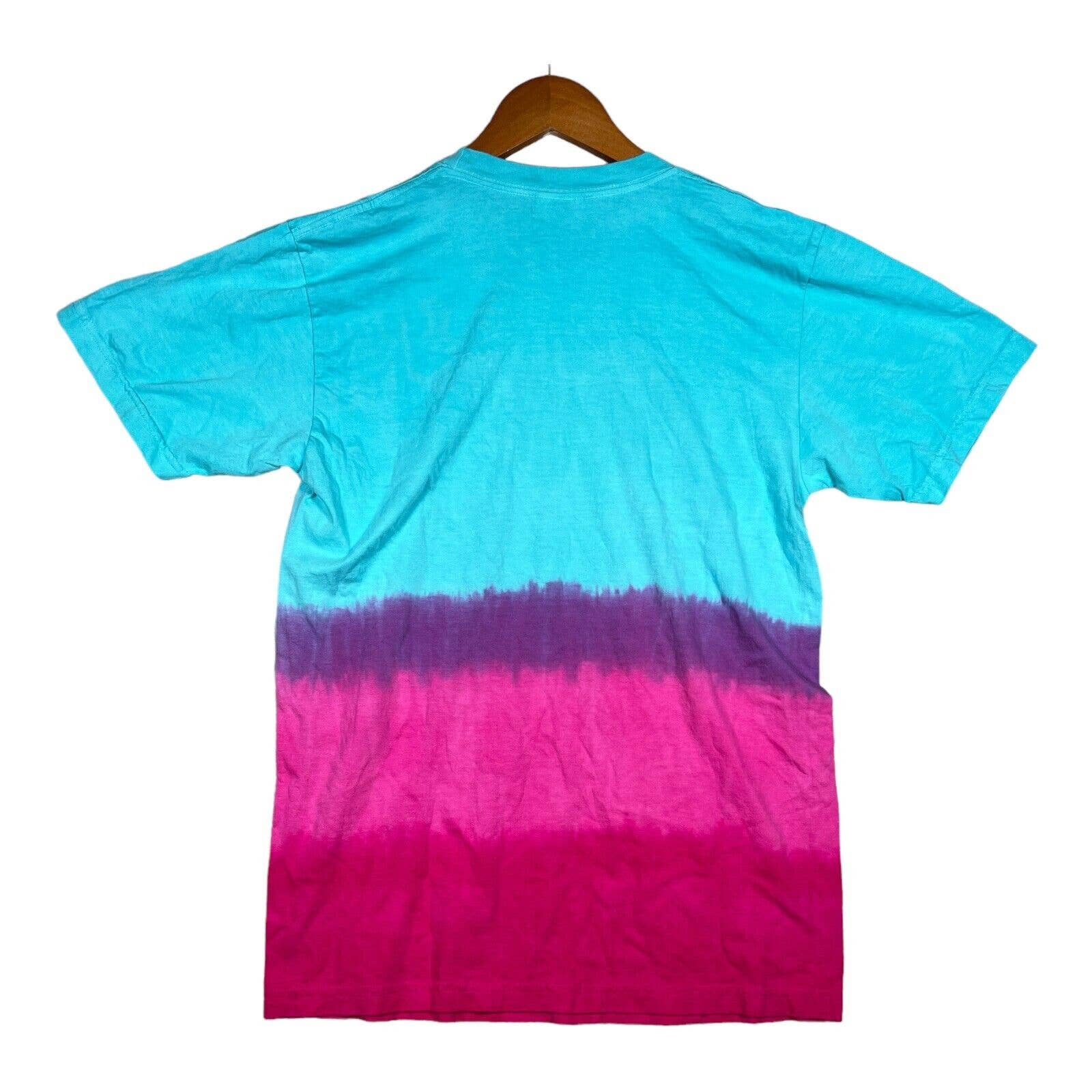 Official Tik Tok Social Media Tie Dye Fade