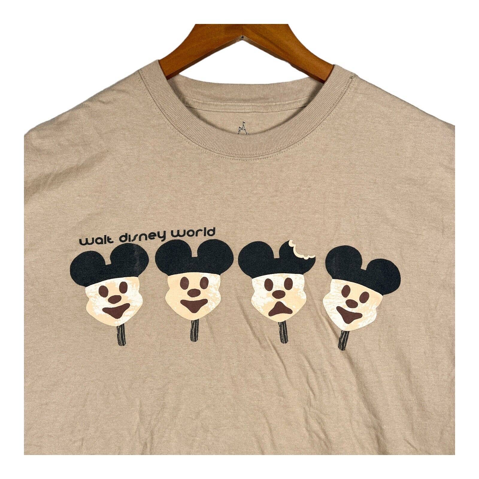 Walt Disney World Mickey Mouse Ice Cream