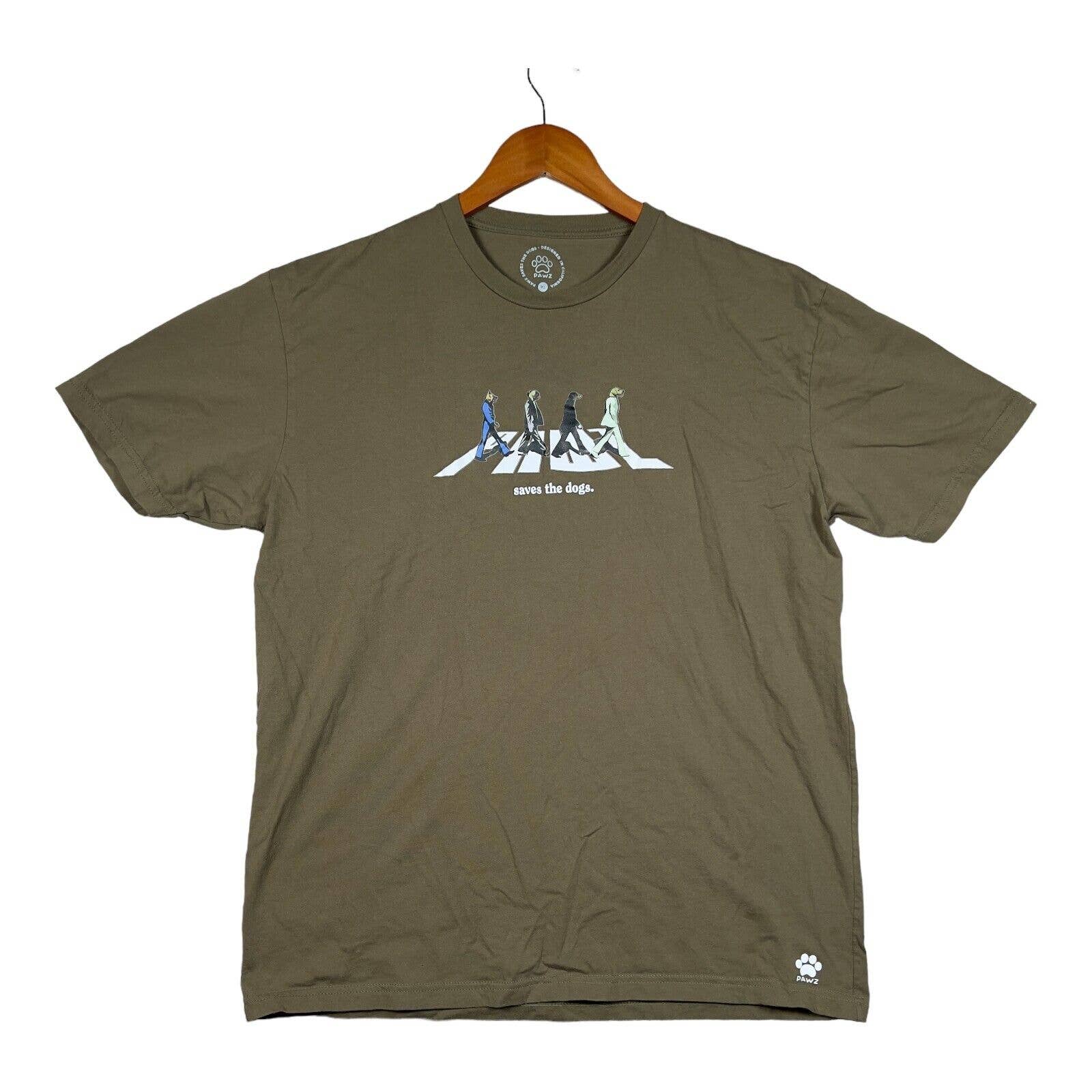 Pawz Saves the Dogs Abbey Road