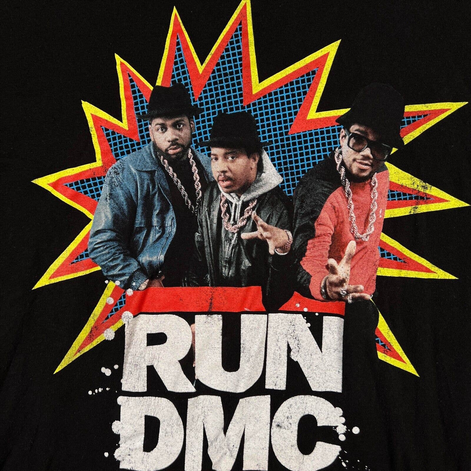 Run DMC