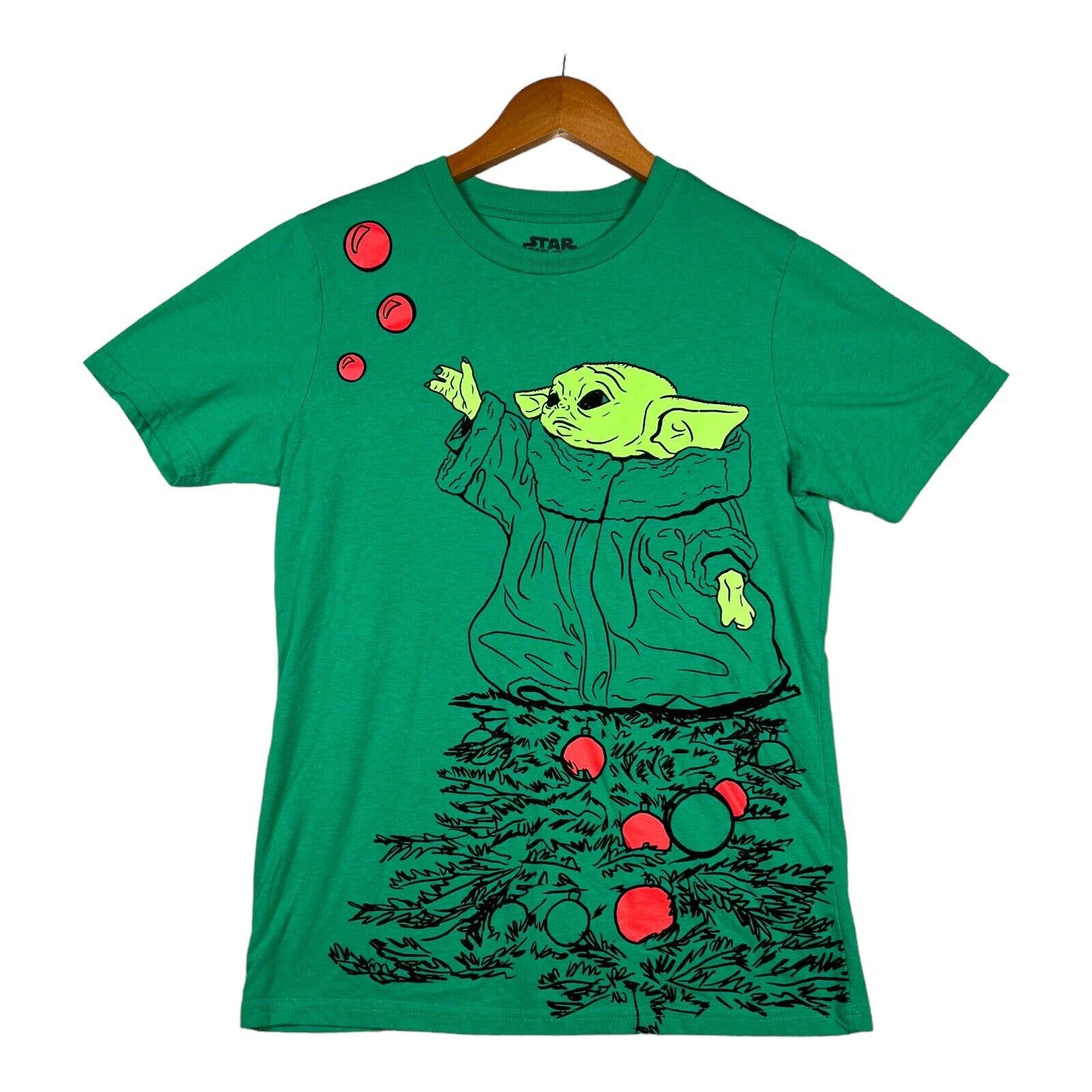 Grogu Star Wars Baby Yoda Christmas Tree Mandalorian