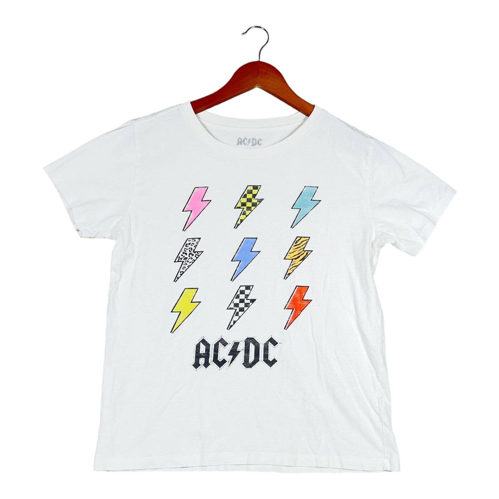 ACDC Rock & Roll Thunder All Over