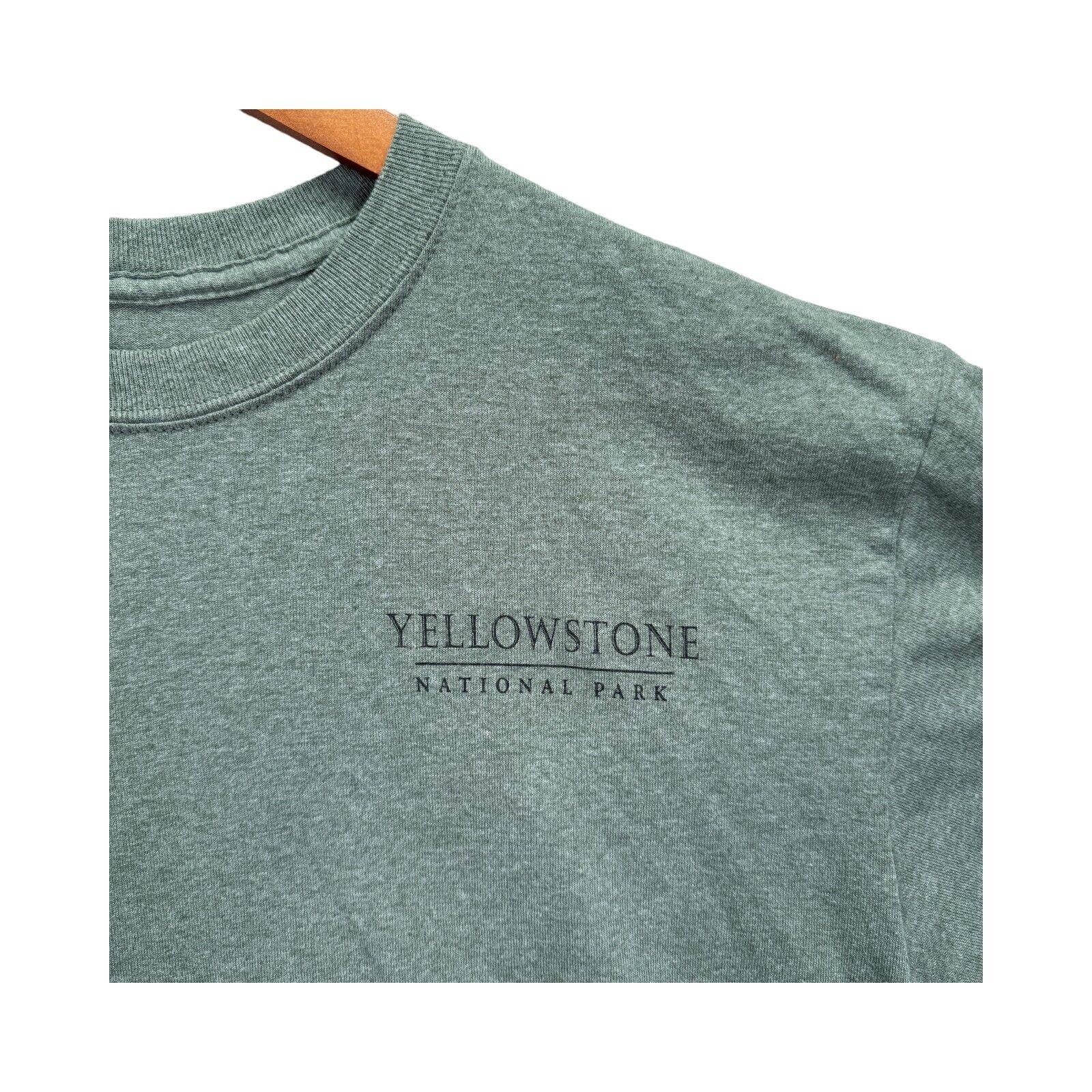 Yellowstone National Park Invisible Boundaries James Prosek Animals