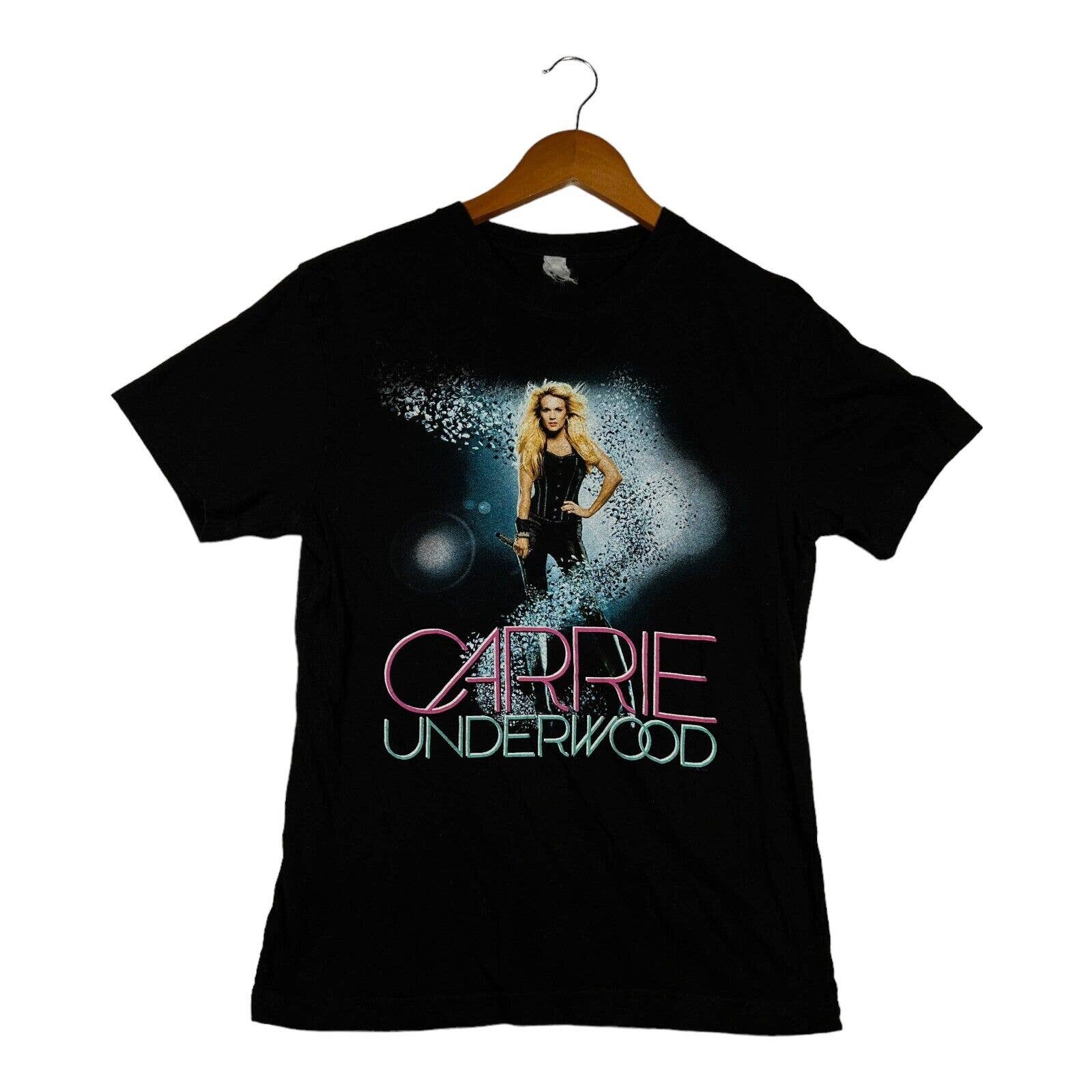 Carrie Underwood Blown Away 2012 Tour