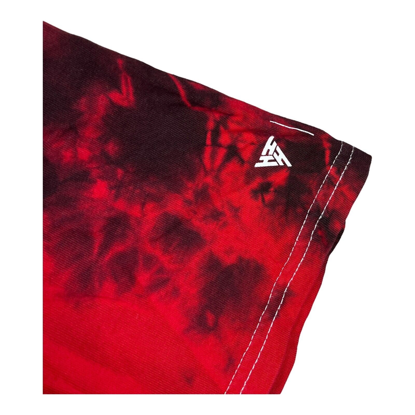 Hypland x Inuyasha Crescent Tie Dye Anime