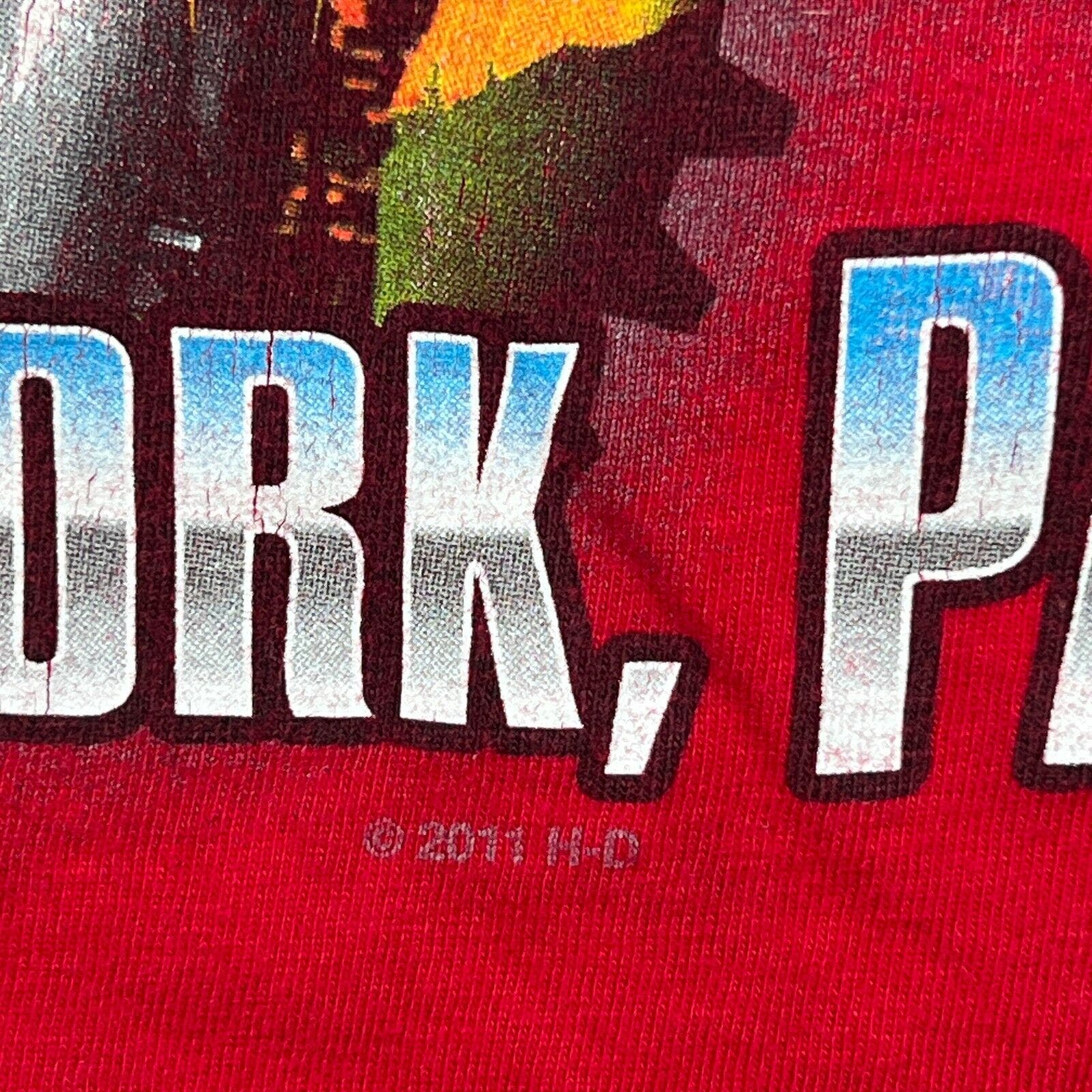 Harley Davidson Motorcycles Bike Vehicle Operations York PA