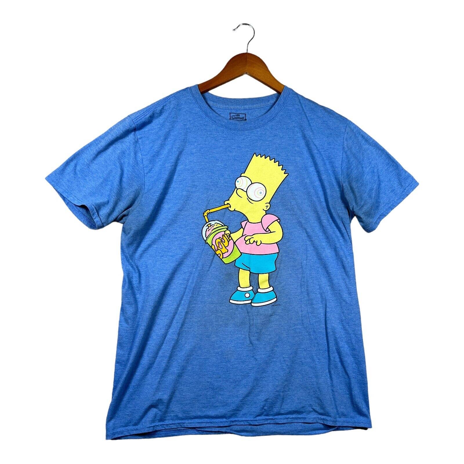 The Simpsons Squishee Crazy Eye Bart