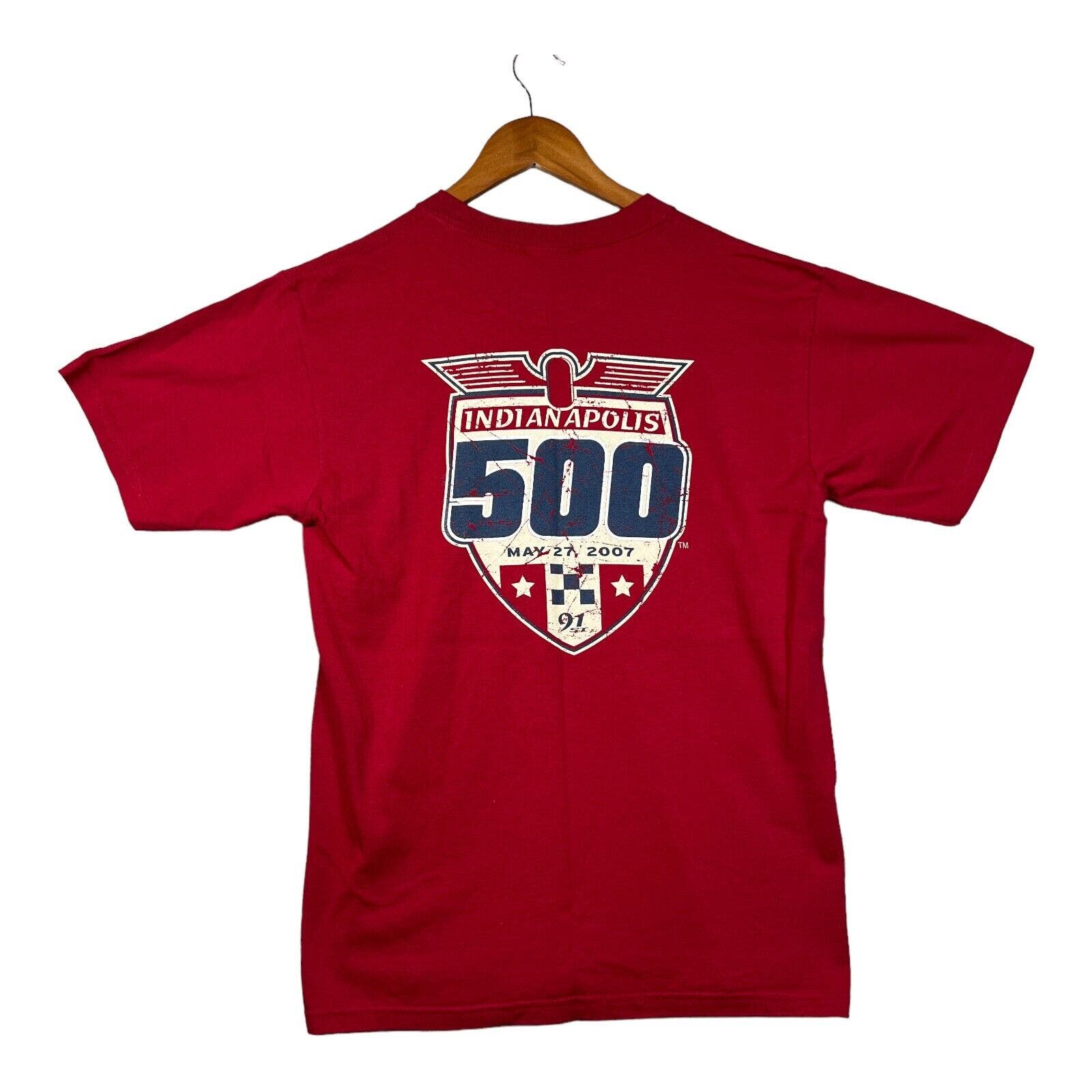 Indy 500 Indianapolis Motor Speedway Brickyard 91st Race 2007