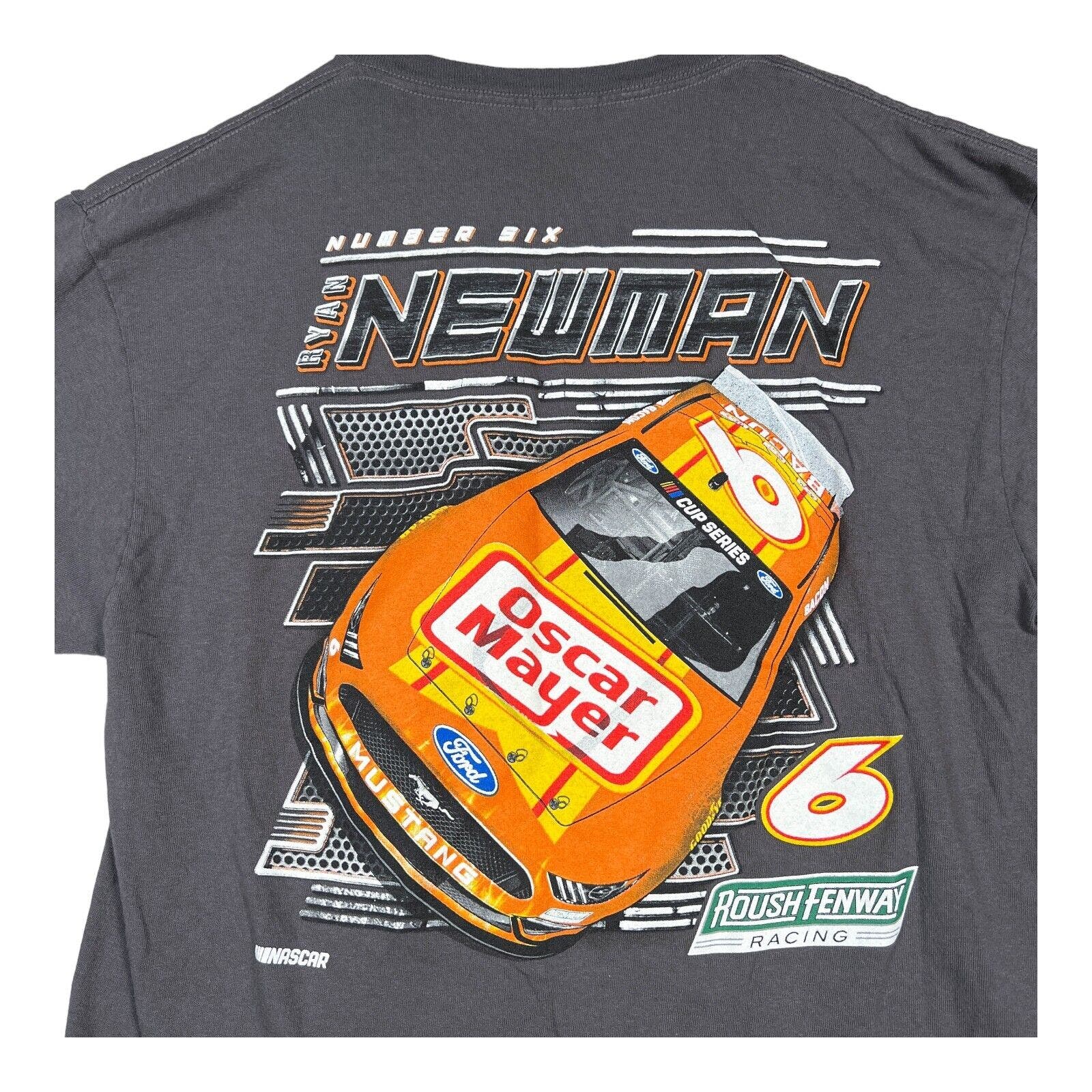 Ryan Newman #6 Oscar Mayer Racing NASCAR 2021