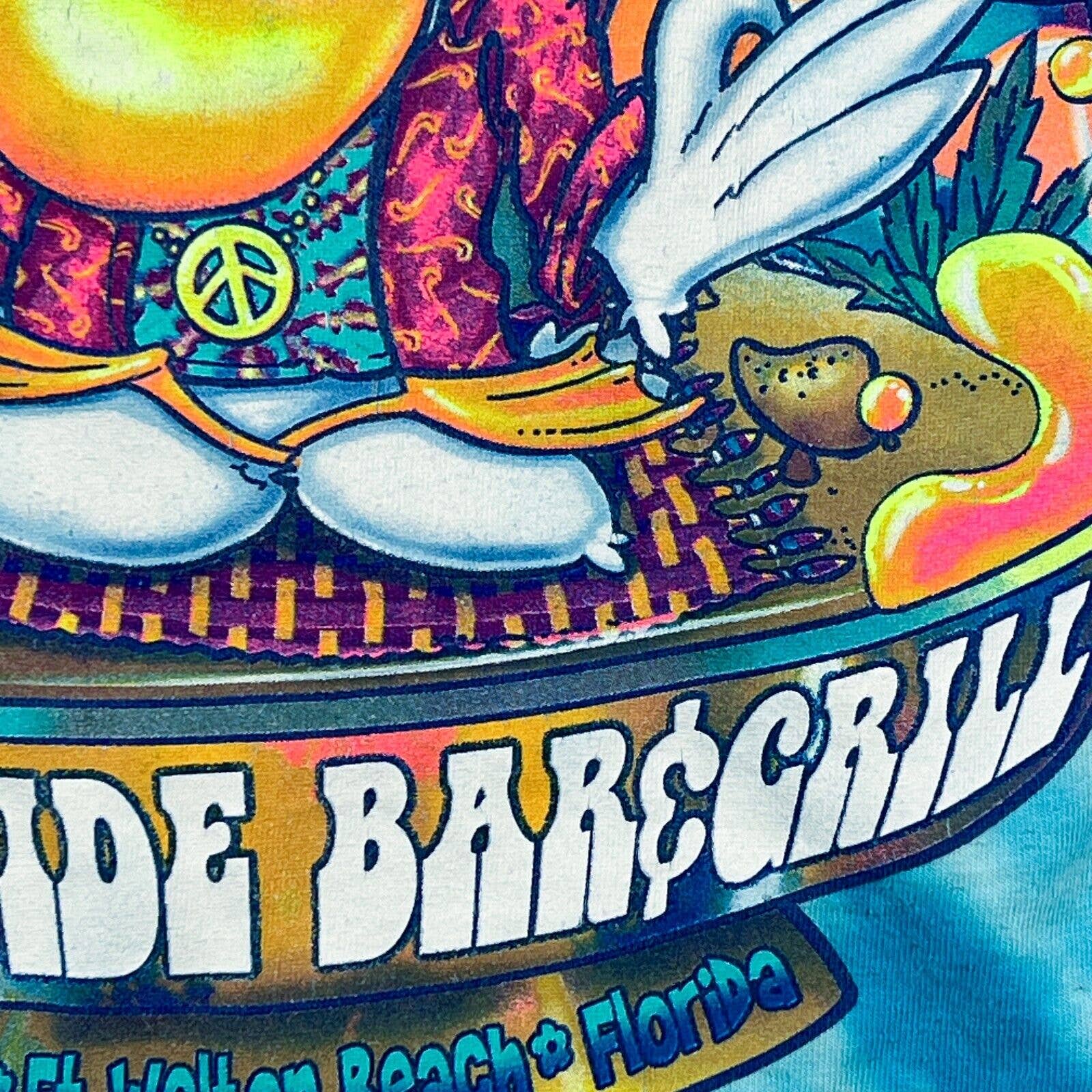 Fudpuckers Beachside Bar And Grill Destin FL