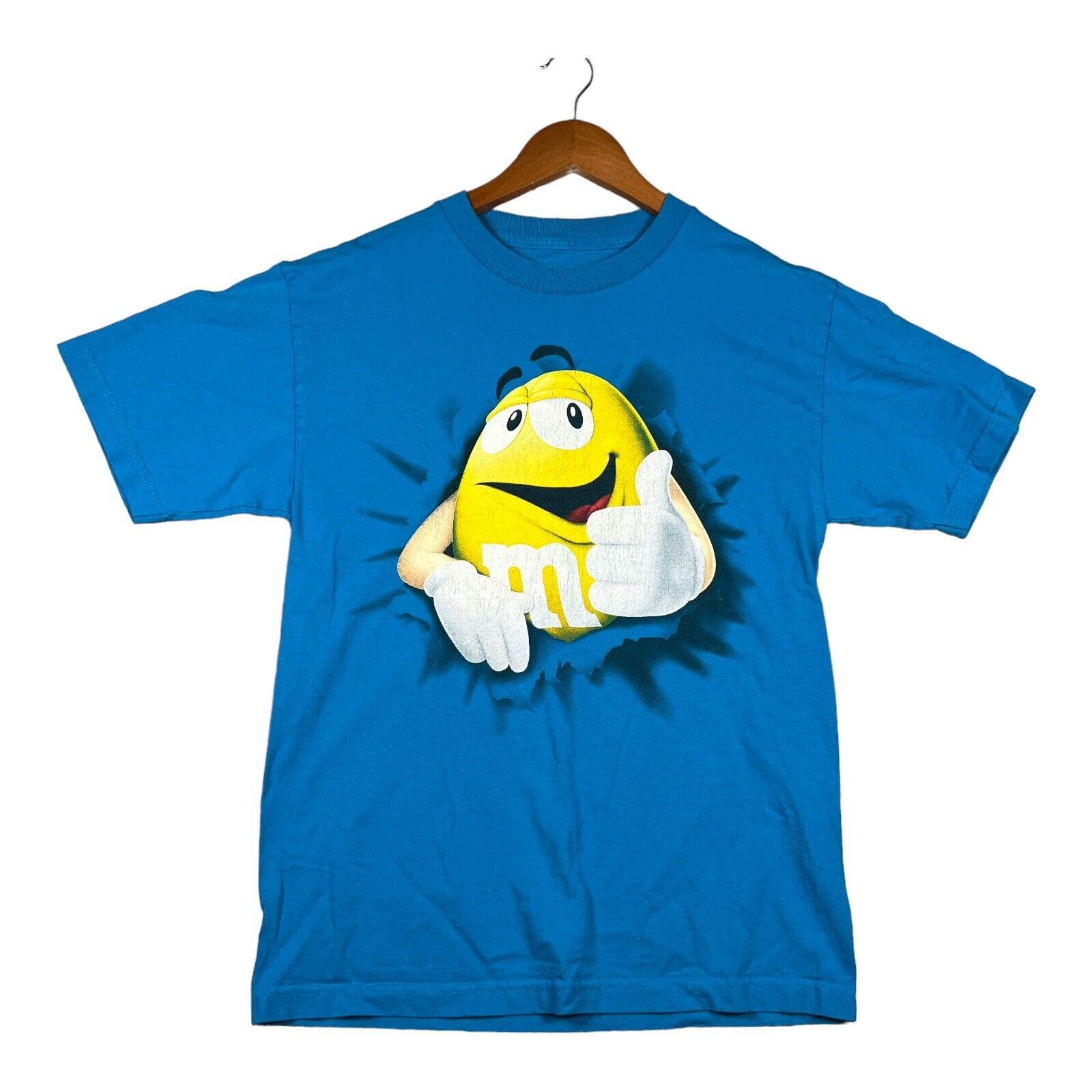 M&M's Yellow Peanut Thumbs Up Las Vegas Store