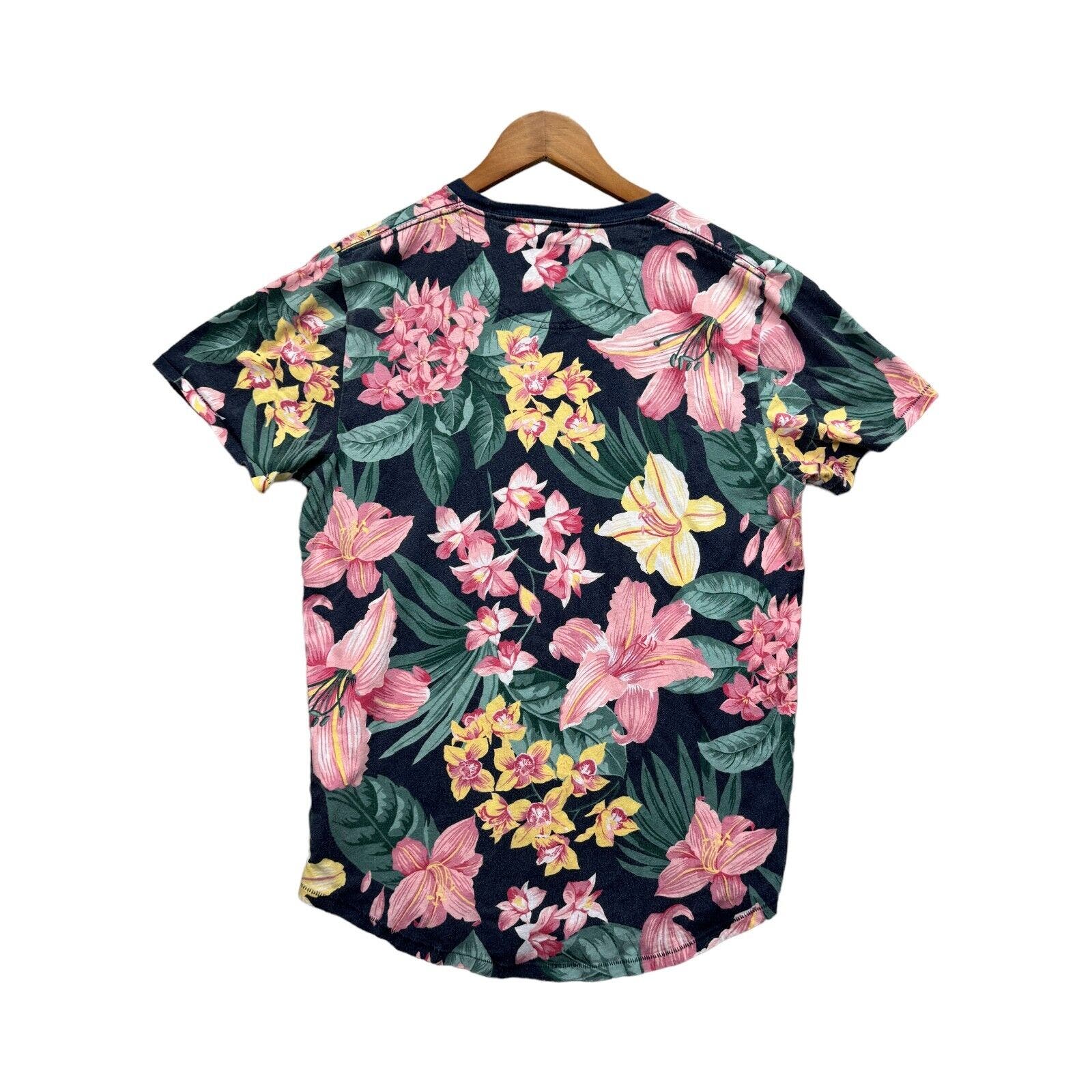 Abercrombie & Fitch Honolulu Hawai’i Hibiscus Flowers